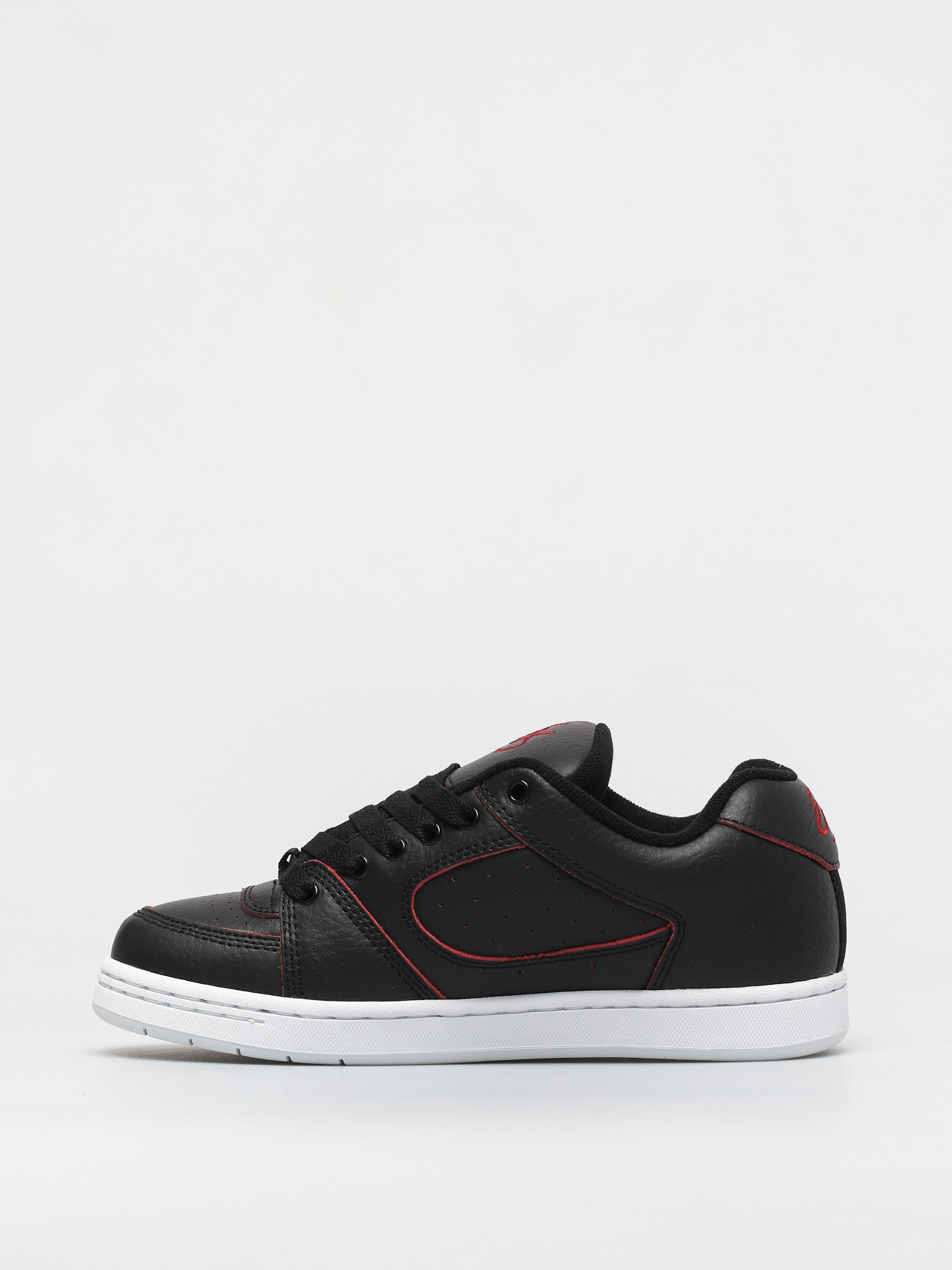 eS Accel Og Cipők (black/red)