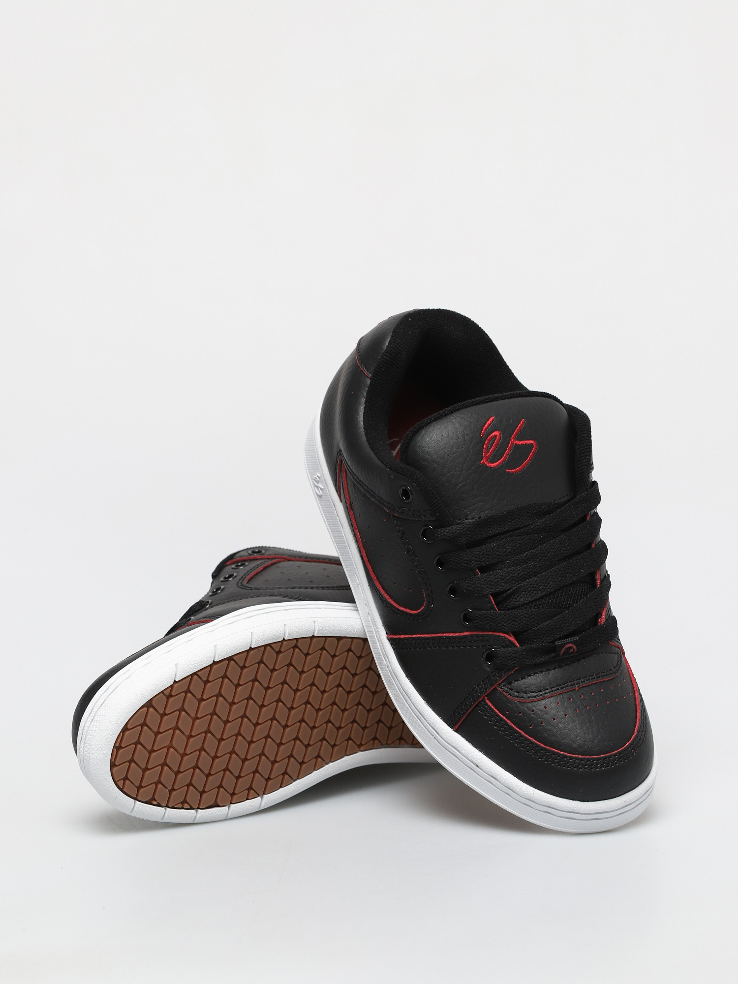 eS Accel Og Cipők (black/red)