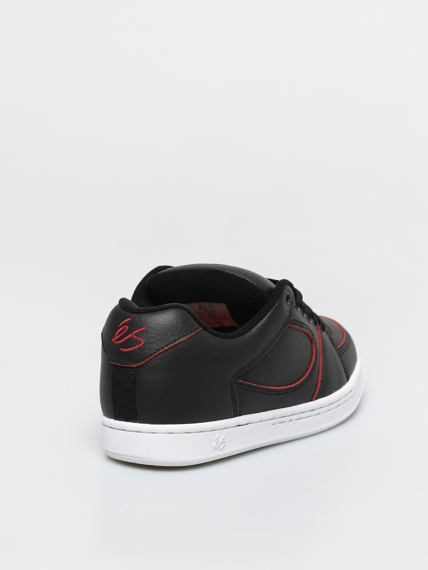 eS Accel Og Cipők (black/red)