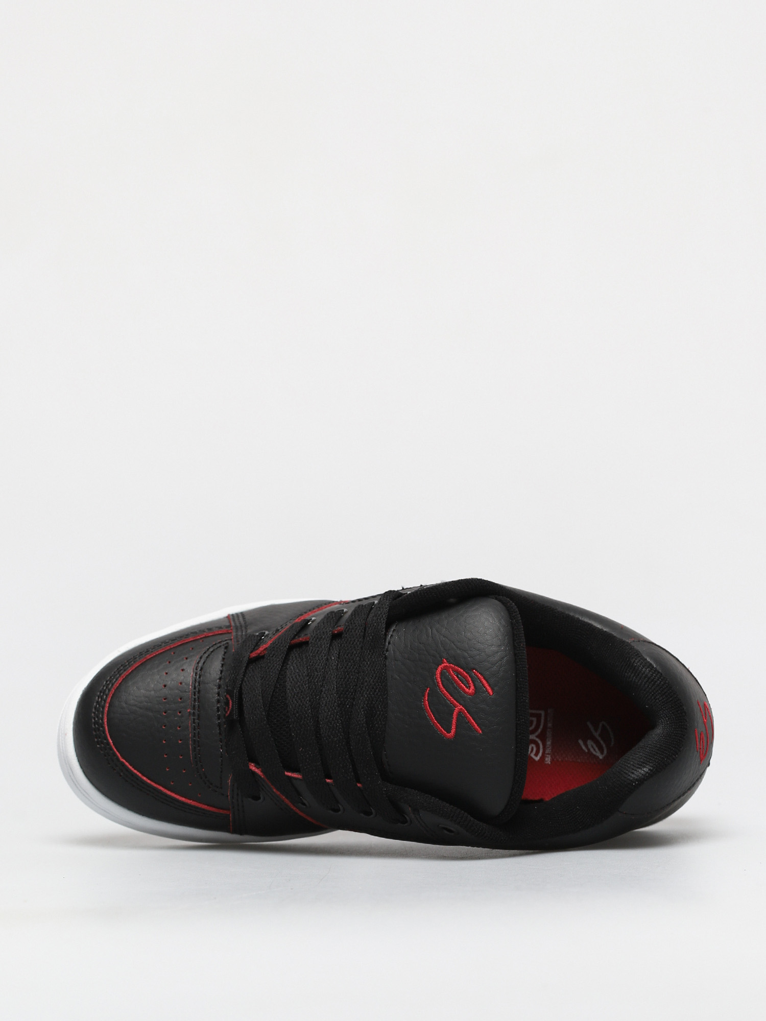 eS Accel Og Cipők (black/red)