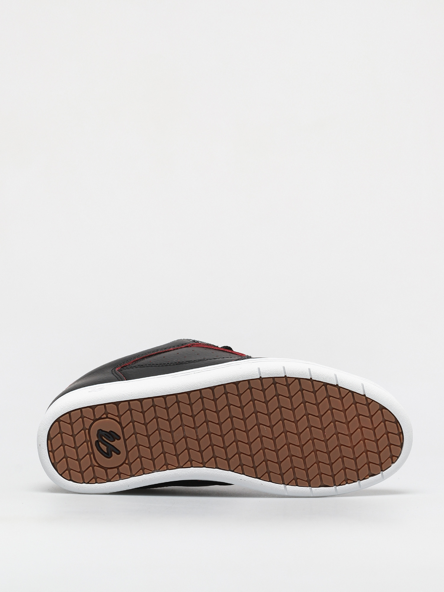 eS Accel Og Cipők (black/red)