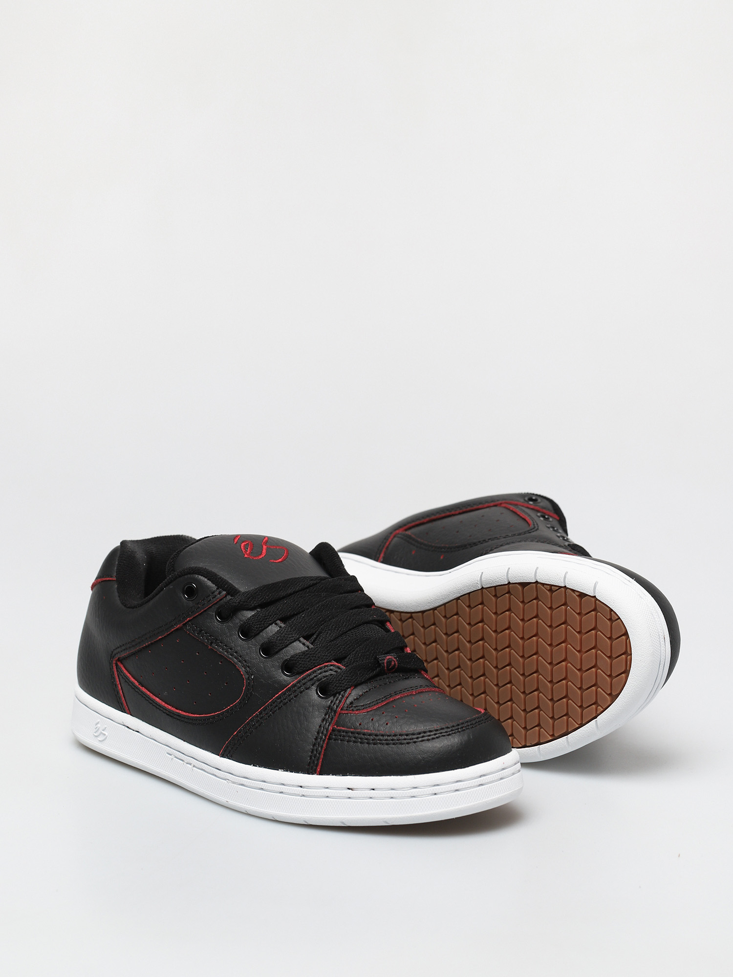 eS Accel Og Cipők (black/red)