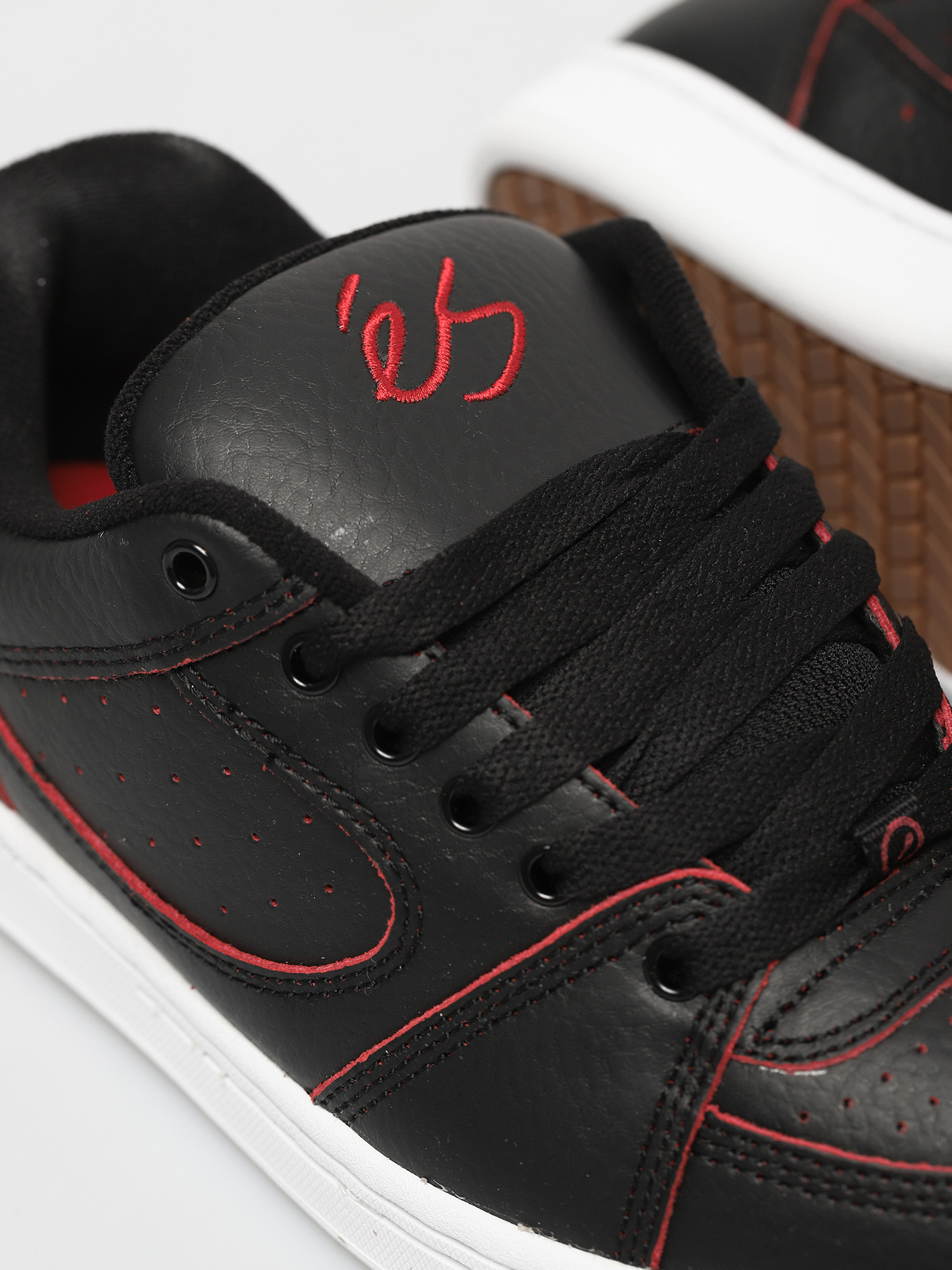 eS Accel Og Cipők (black/red)