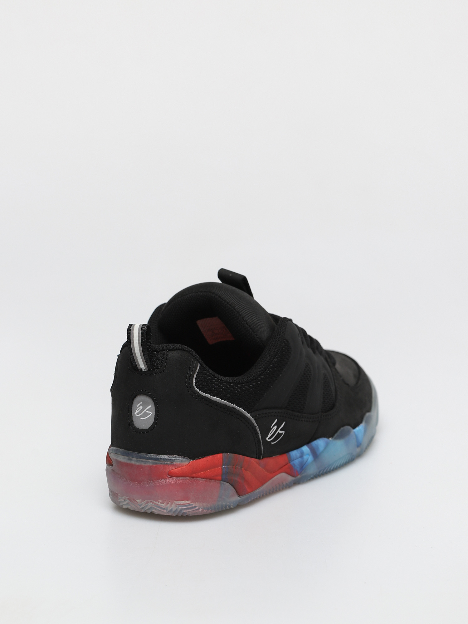 eS Silo Cipők (black/print)