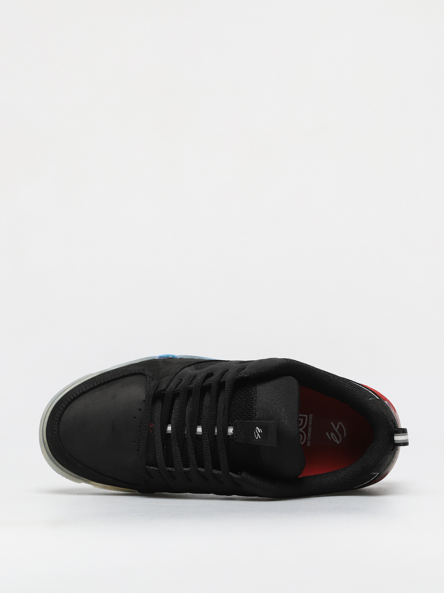 eS Silo Cipők (black/print)