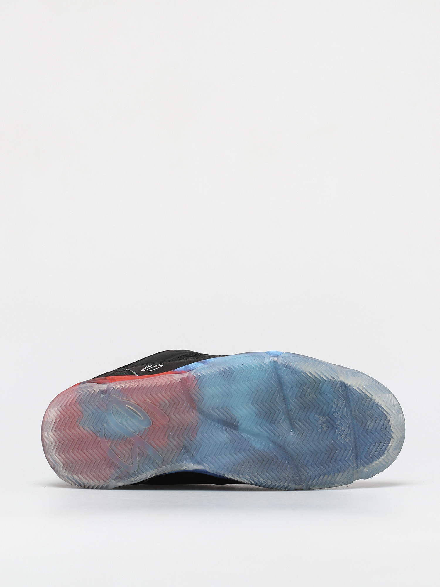 eS Silo Cipők (black/print)