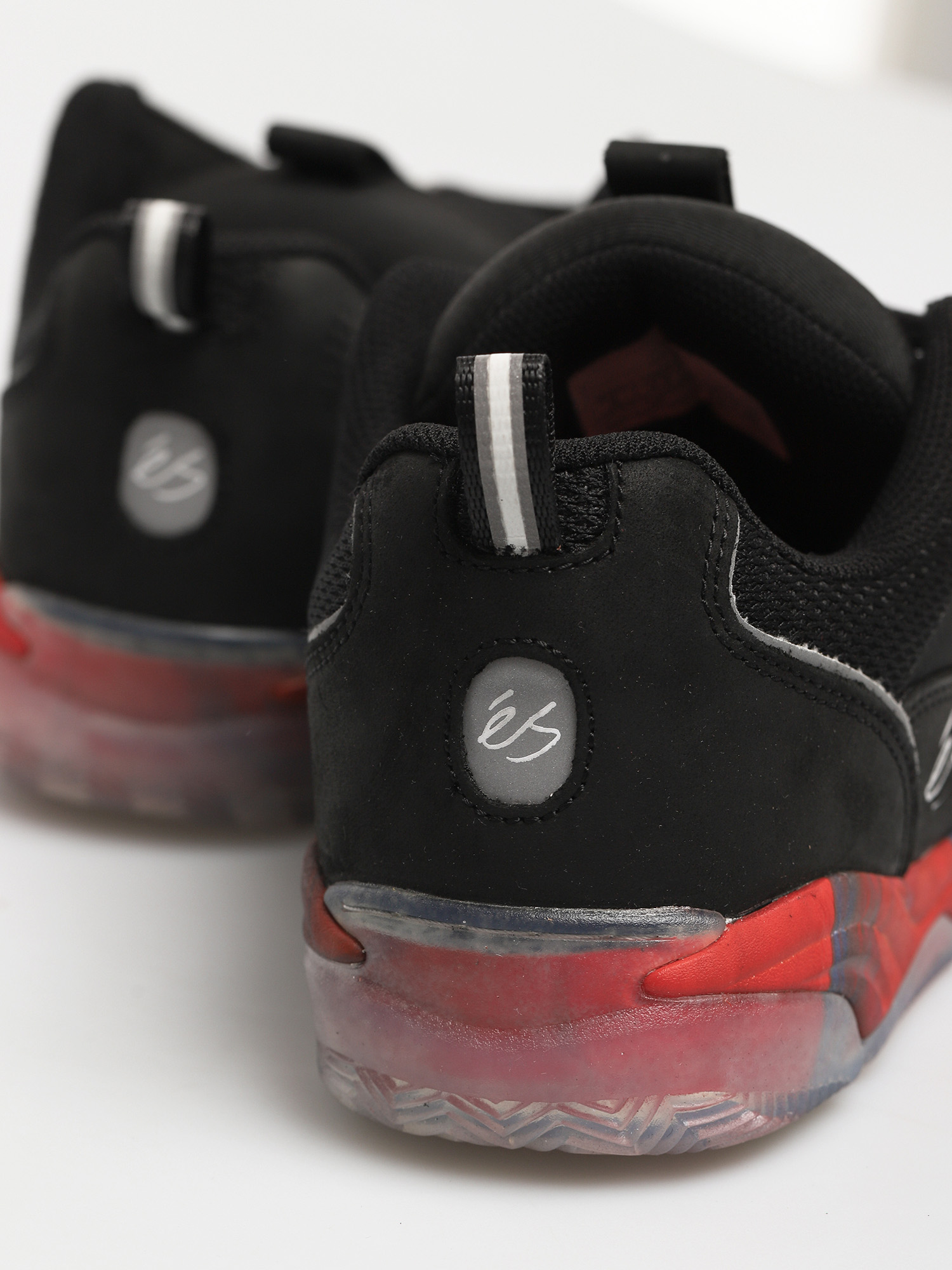 eS Silo Cipők (black/print)