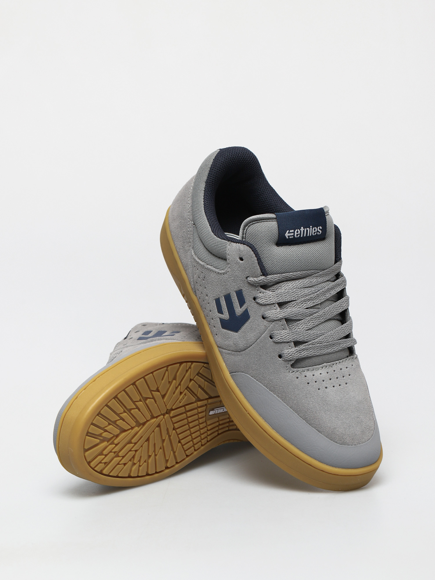 Etnies Marana Cipők (grey/blue/gum)