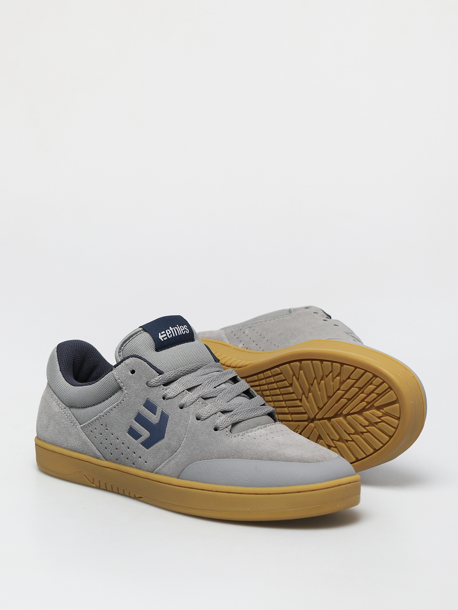 Etnies Marana Cipők (grey/blue/gum)