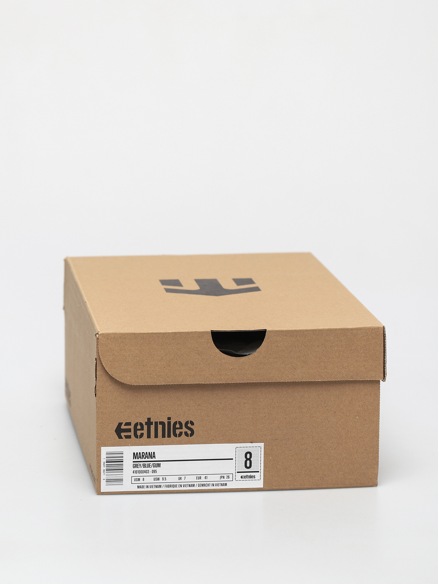 Etnies Marana Cipők (grey/blue/gum)