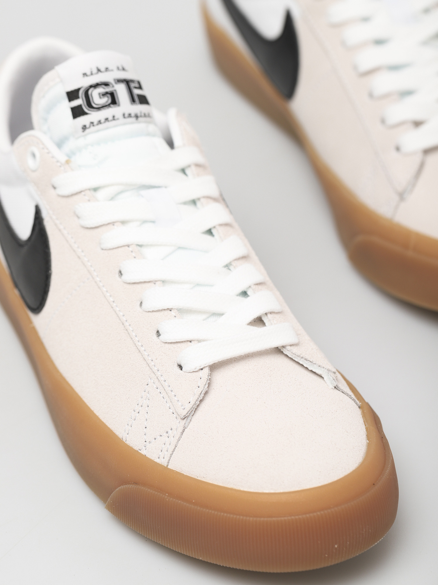 Nike SB Zoom Blazer Low Pro Gt Cipők (white/black white white)