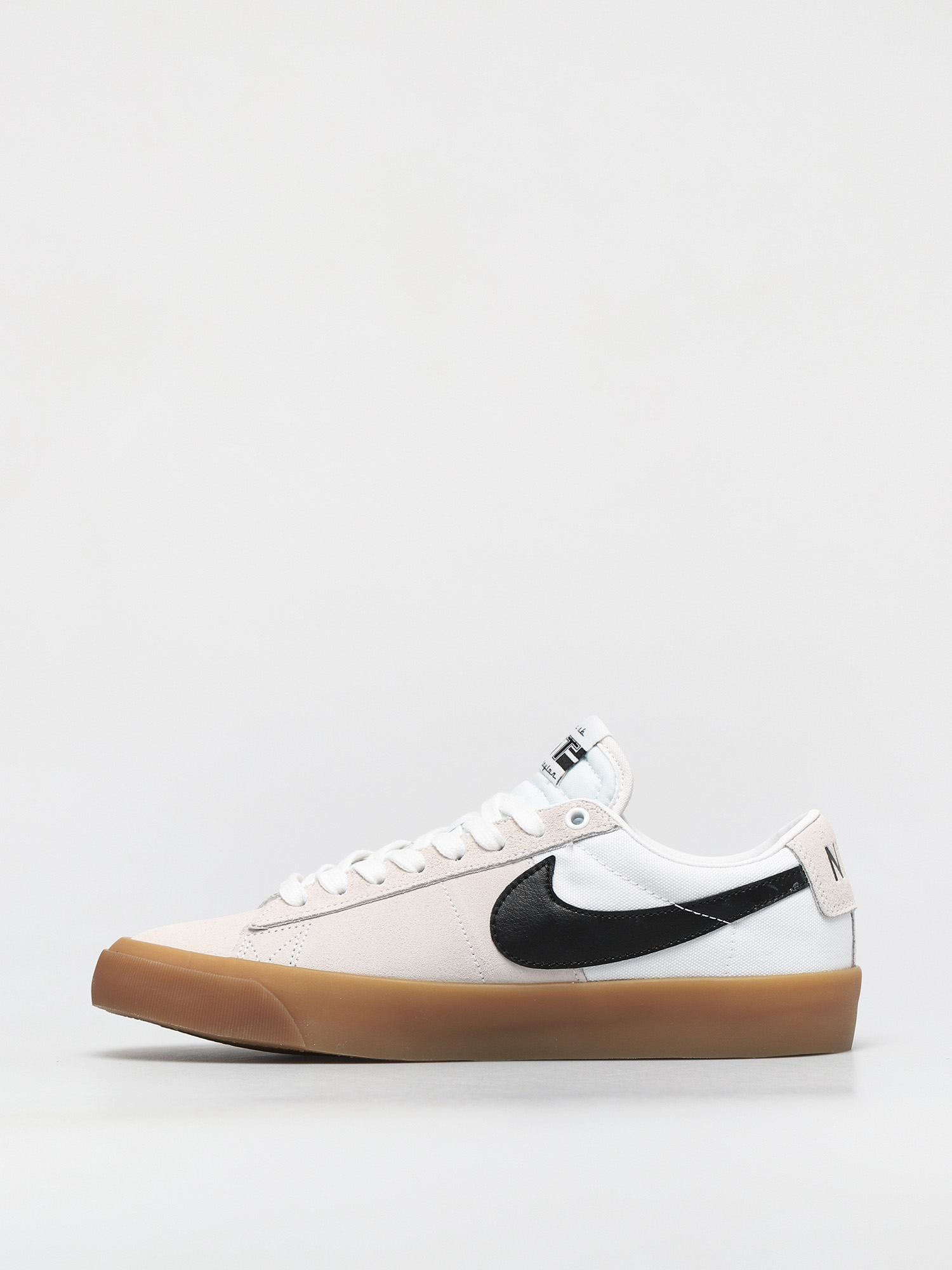 Nike SB Zoom Blazer Low Pro Gt Cipők (white/black white white)