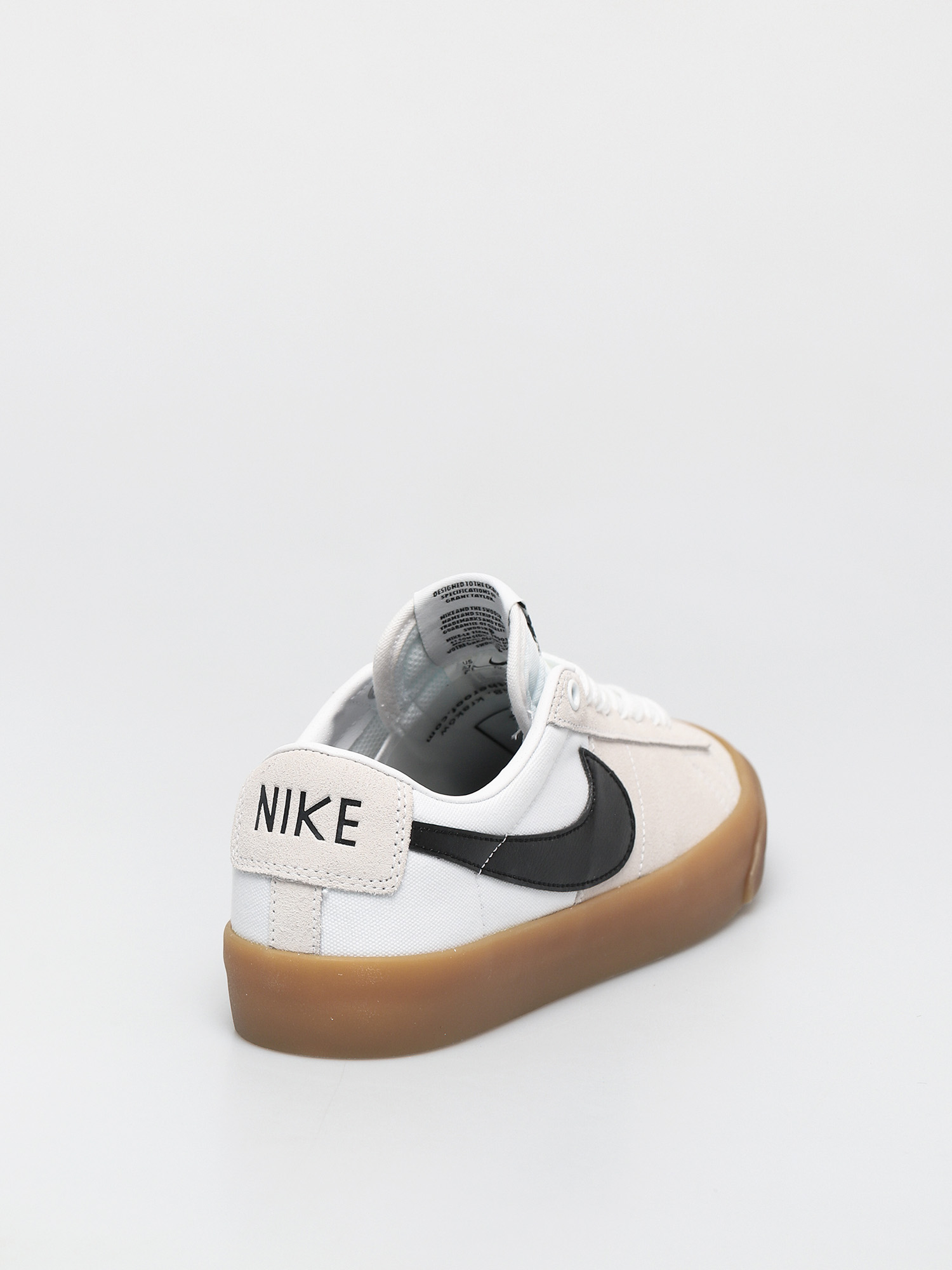 Nike SB Zoom Blazer Low Pro Gt Cipők (white/black white white)