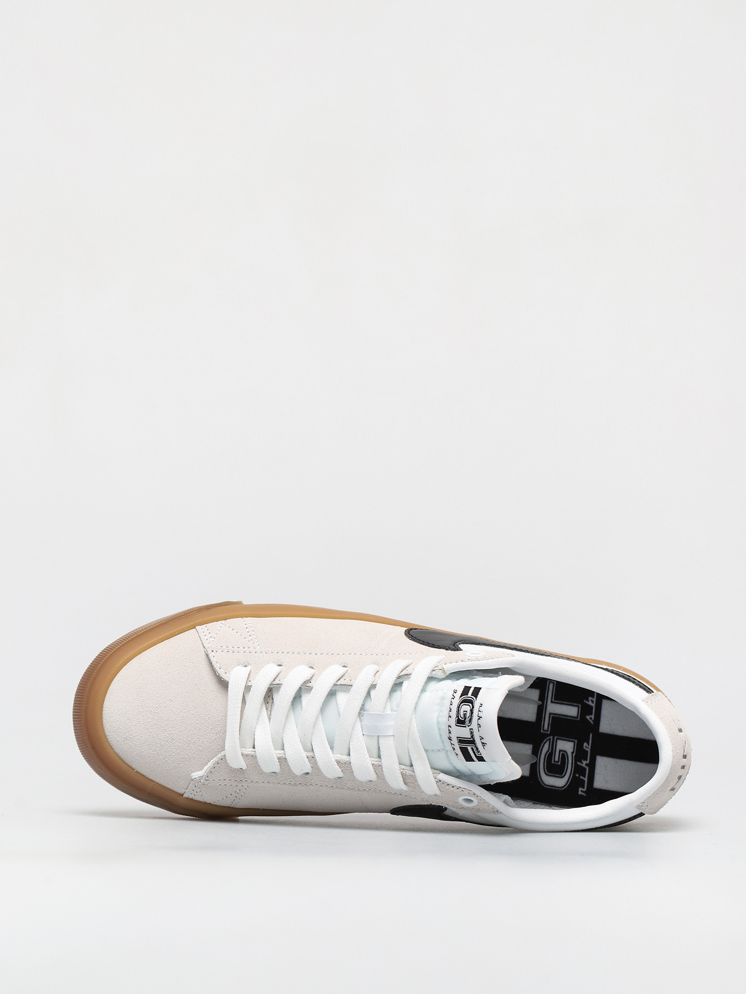 Nike SB Zoom Blazer Low Pro Gt Cipők (white/black white white)