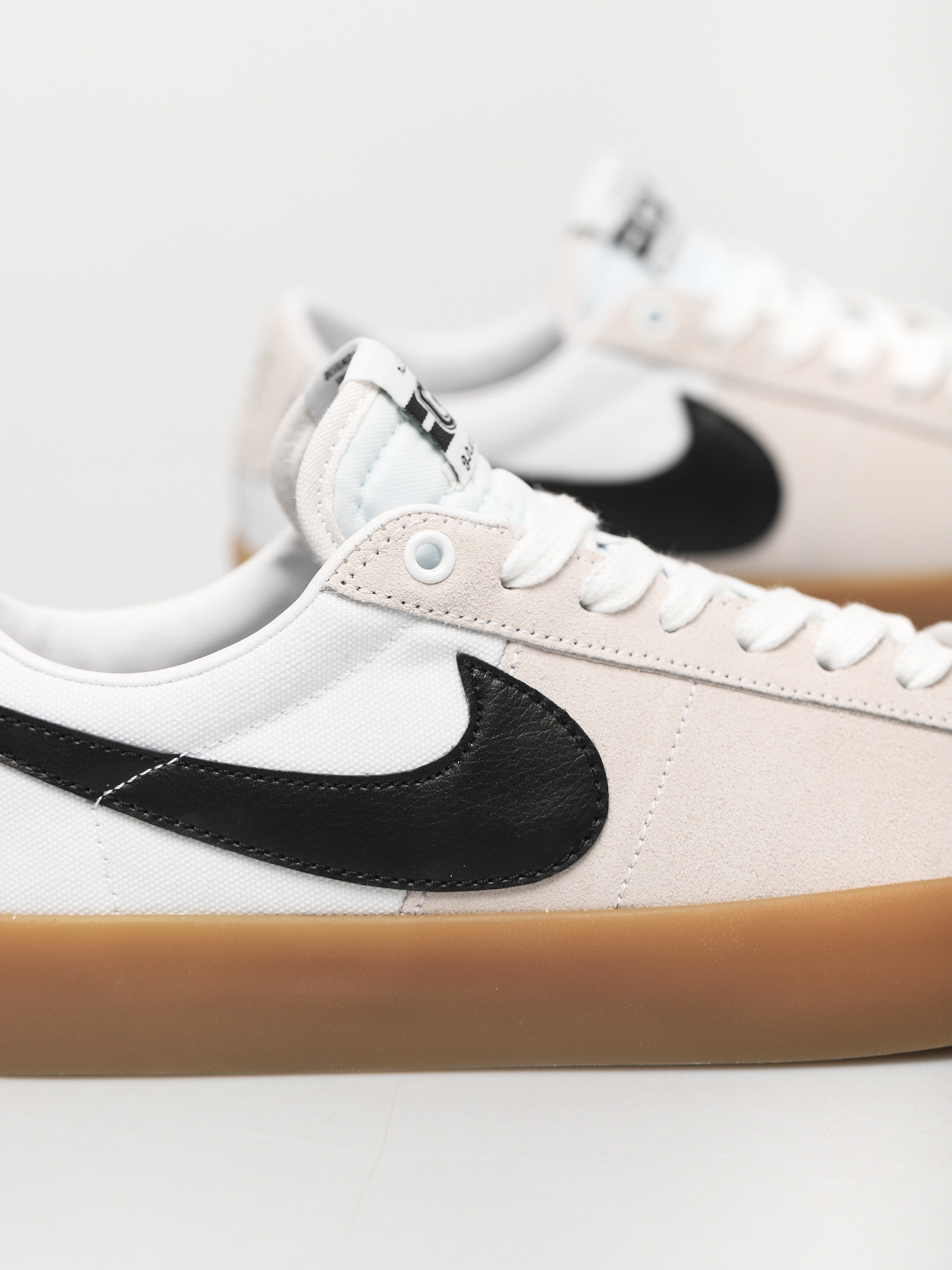 Nike SB Zoom Blazer Low Pro Gt Cipők (white/black white white)