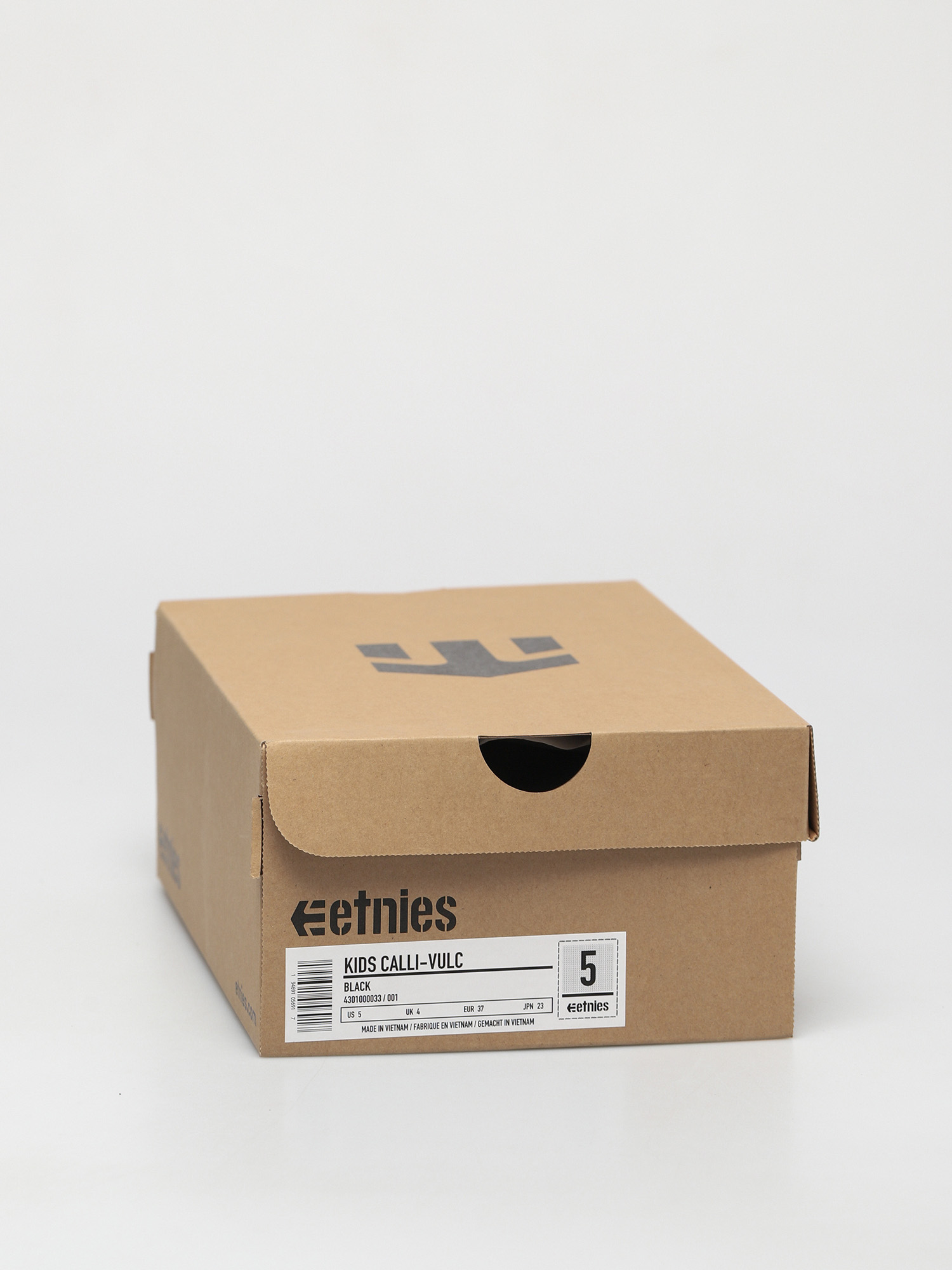 Etnies Kids Calli Vulc JR Cipők (black)