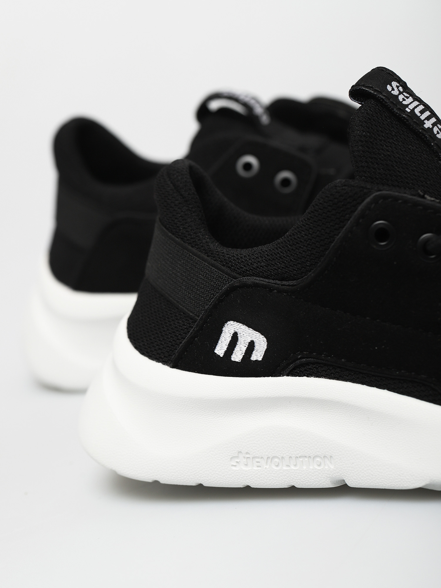 Etnies Scout Plus Cipők Wmn (black)