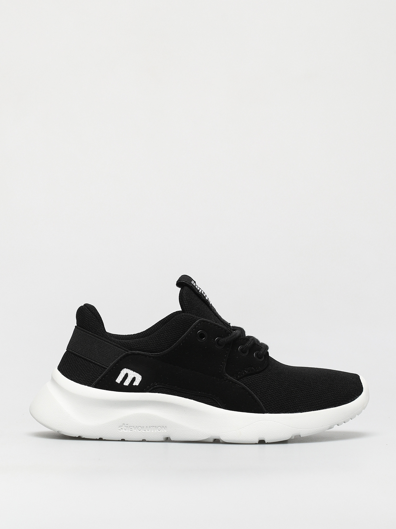 Etnies Scout Plus Cipők Wmn (black)