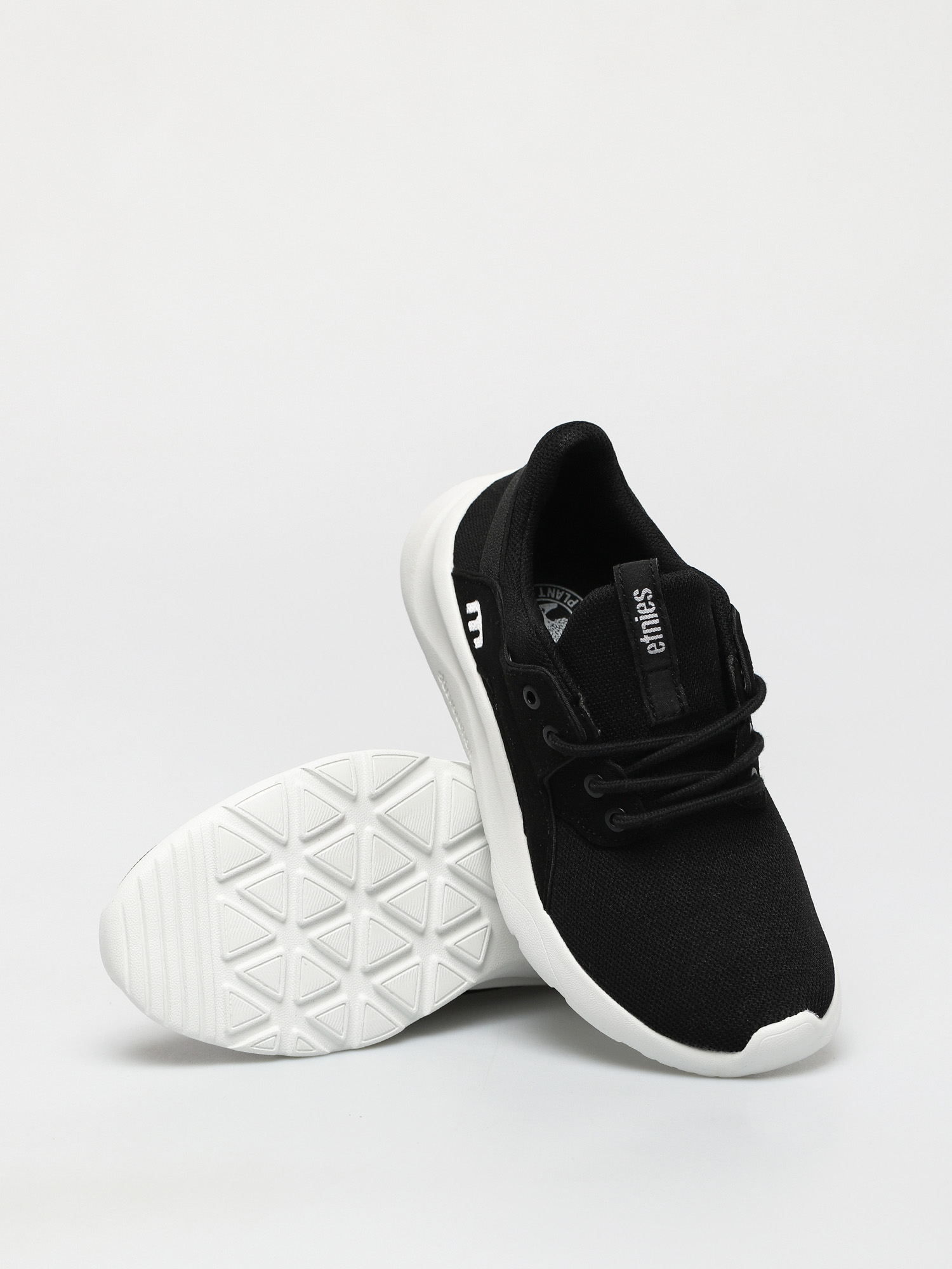 Etnies Scout Plus Cipők Wmn (black)