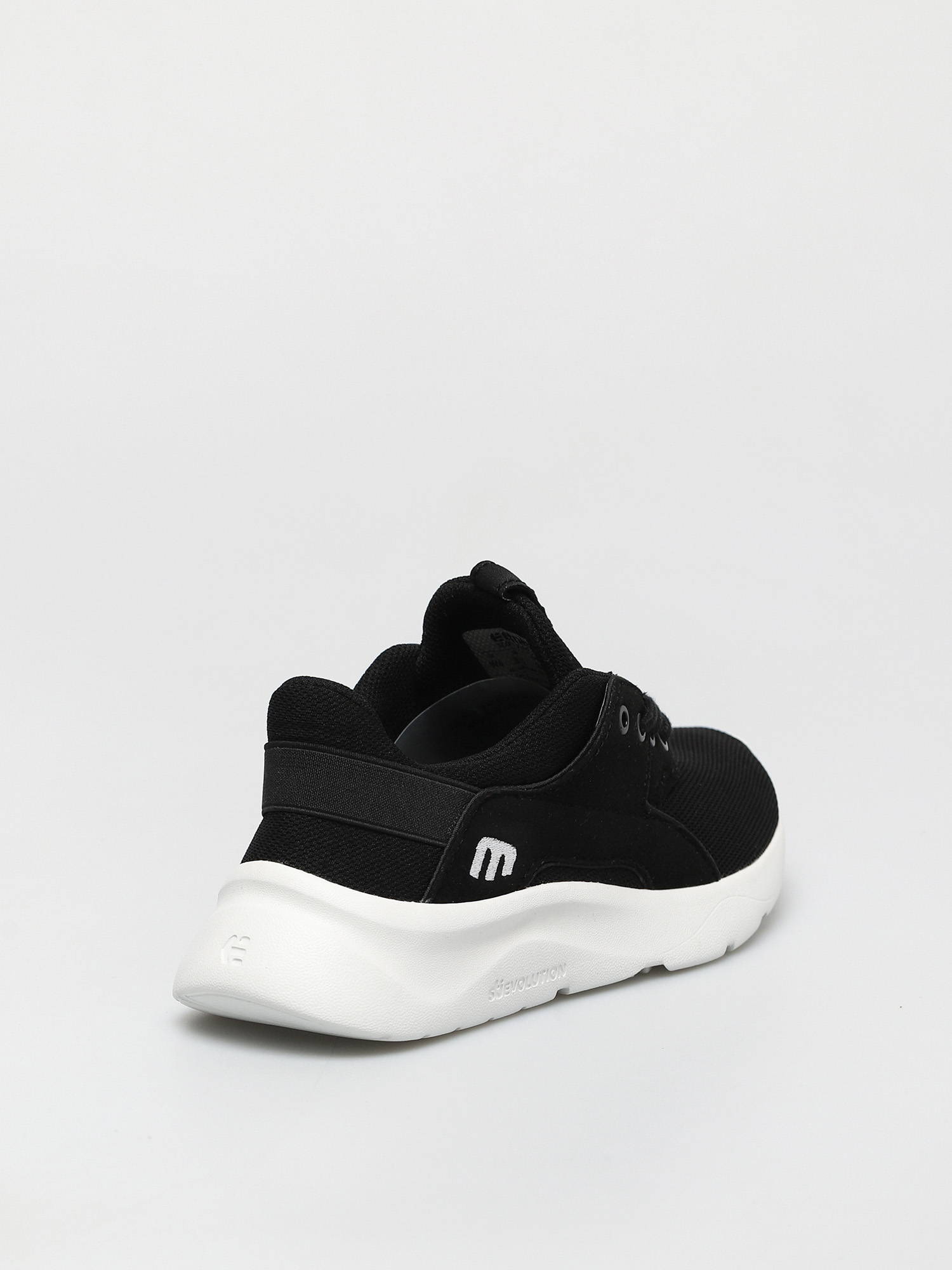 Etnies Scout Plus Cipők Wmn (black)