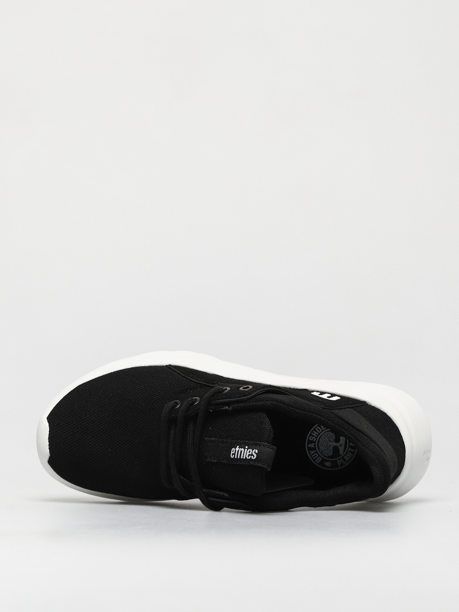 Etnies Scout Plus Cipők Wmn (black)