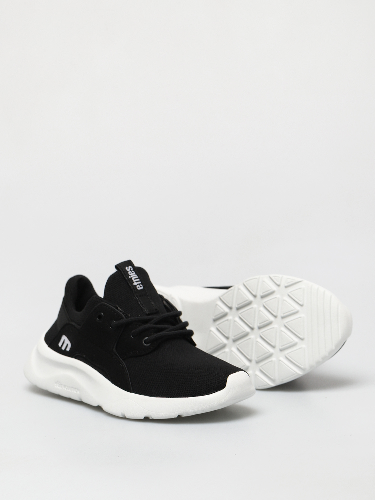 Etnies Scout Plus Cipők Wmn (black)