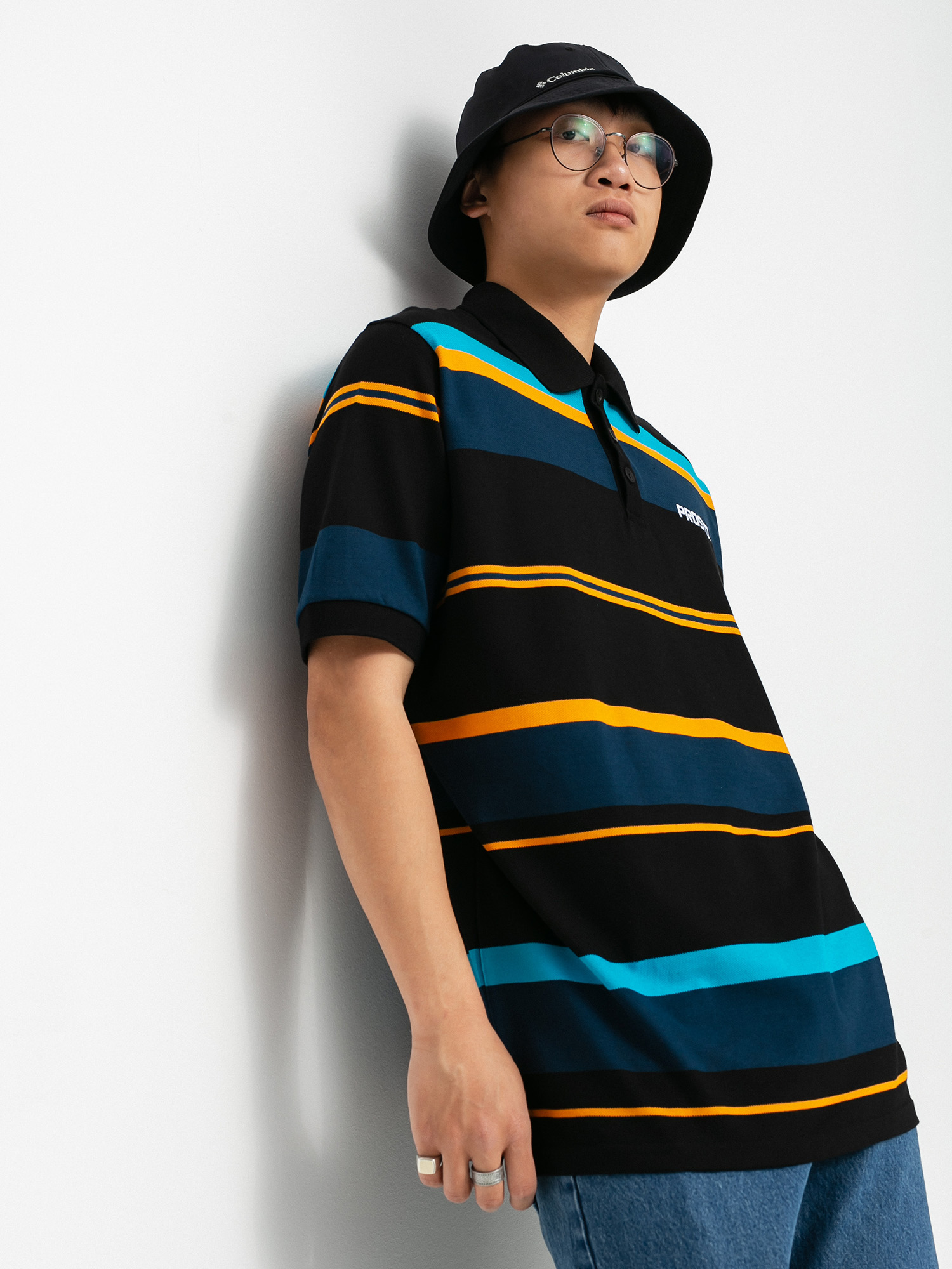 Prosto Great Pólóing (black)