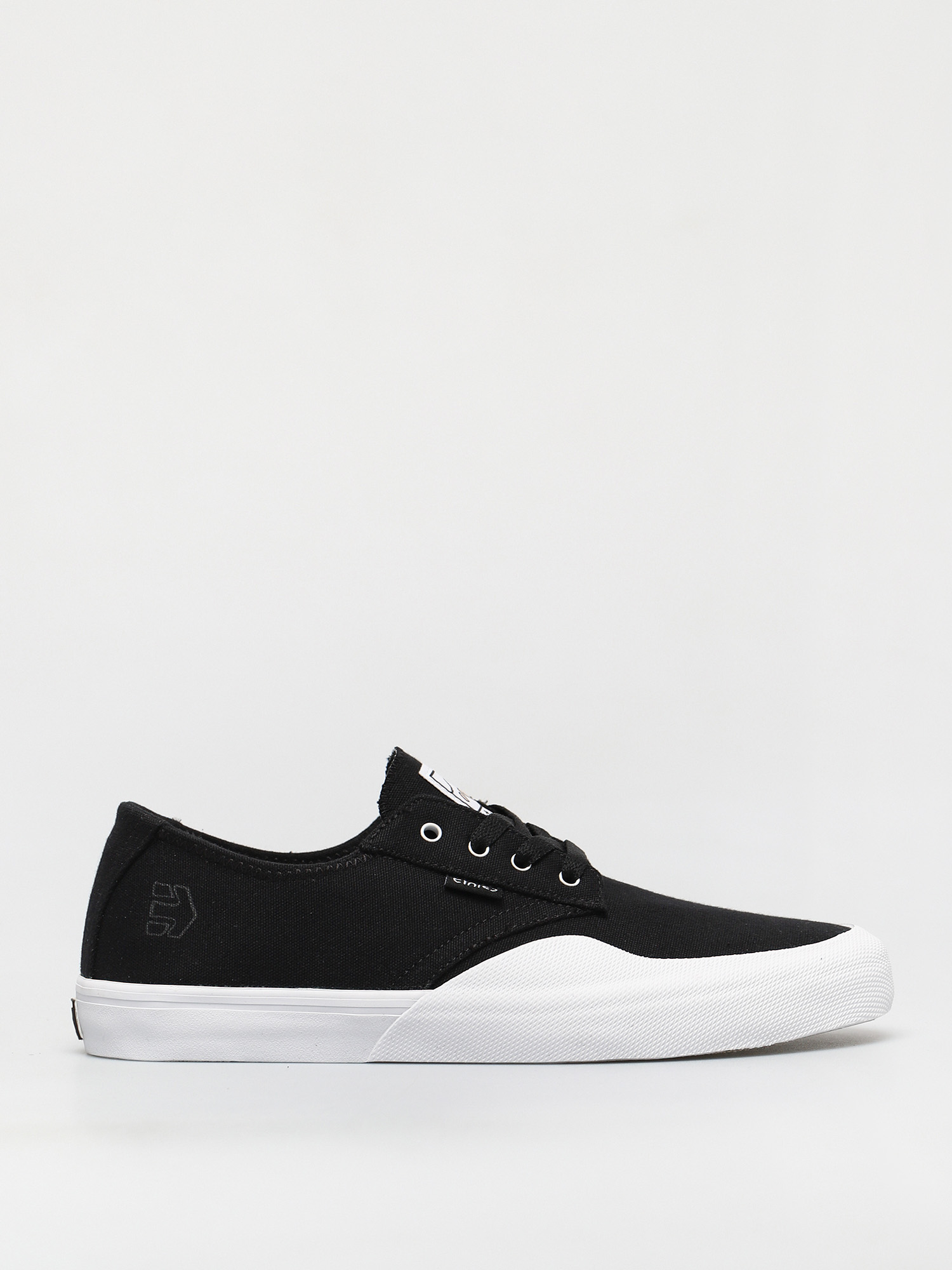 Etnies Jameson Vulc Ls X Sheep Cipők (black/white/gum)