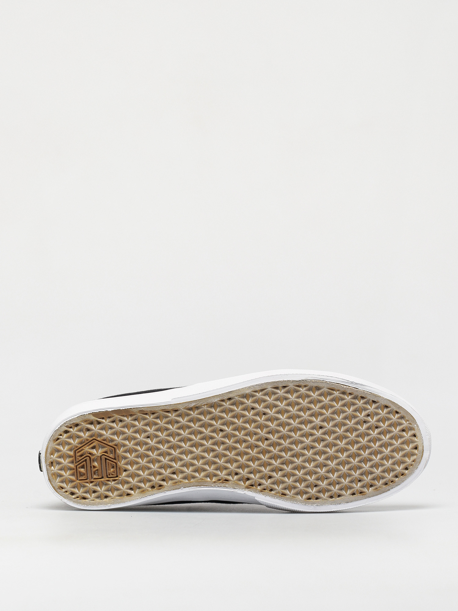 Etnies Jameson Vulc Ls X Sheep Cipők (black/white/gum)