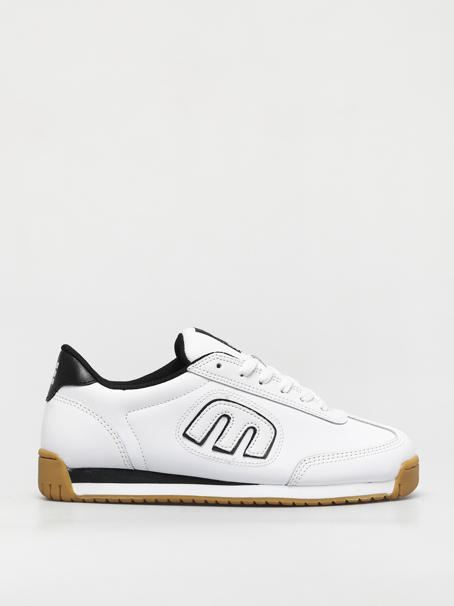 Etnies Lo Cut II Ls Cipők (white/black/gum)