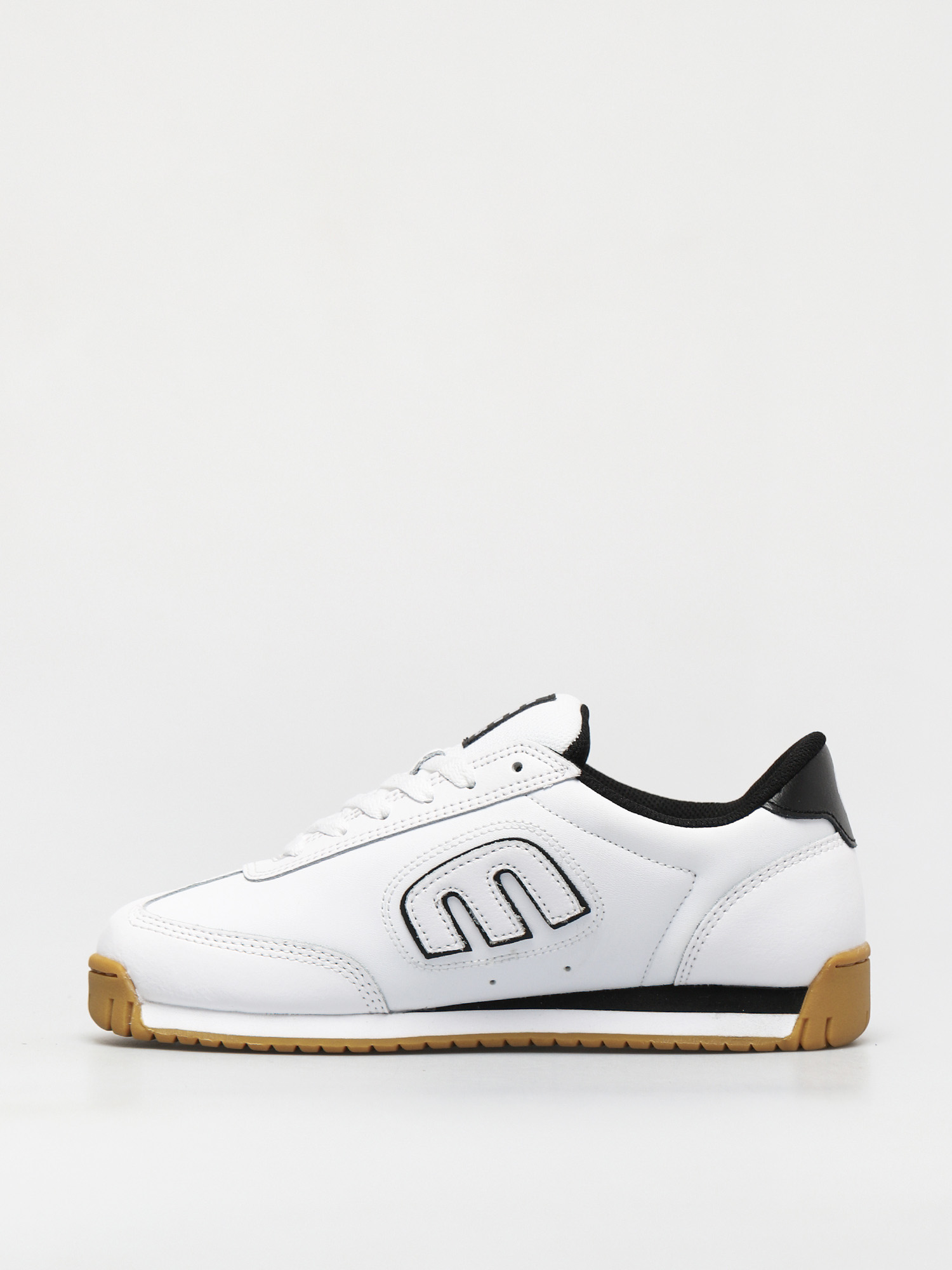 Etnies Lo Cut II Ls Cipők (white/black/gum)