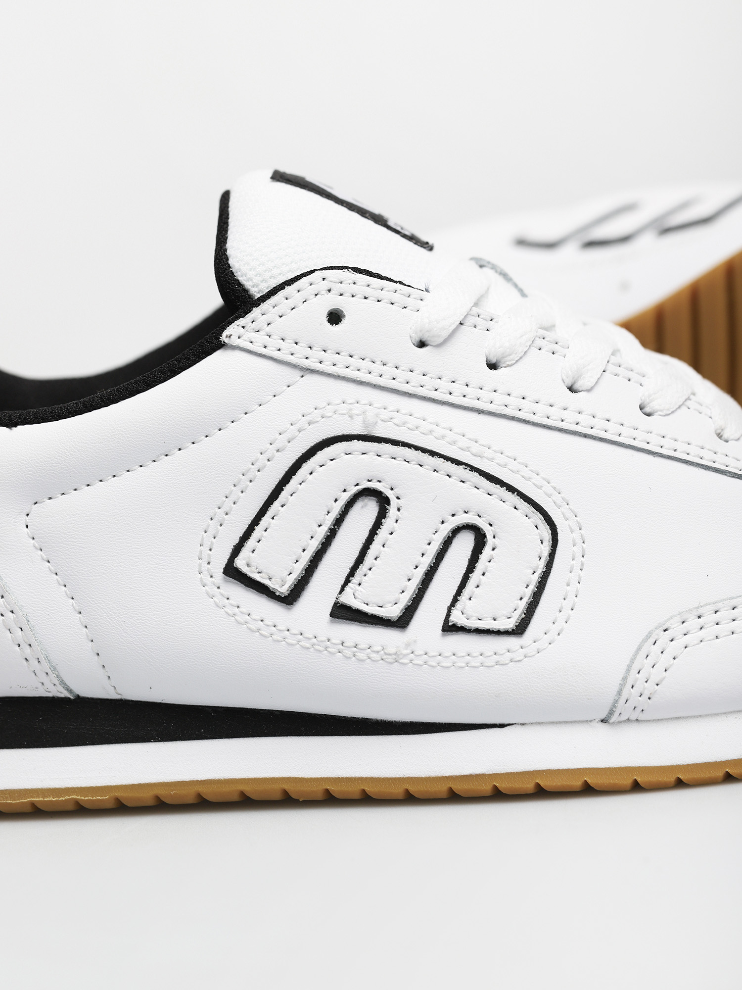 Etnies Lo Cut II Ls Cipők (white/black/gum)
