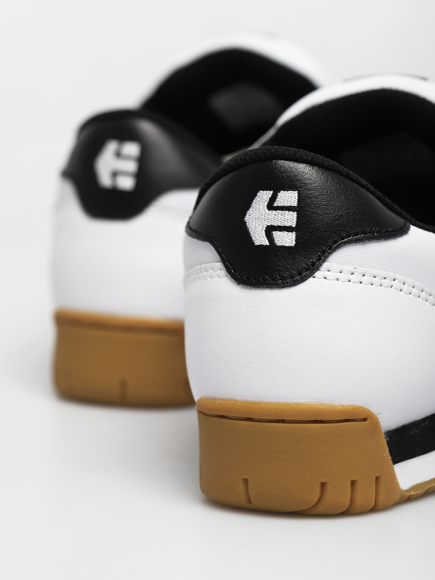 Etnies Lo Cut II Ls Cipők (white/black/gum)