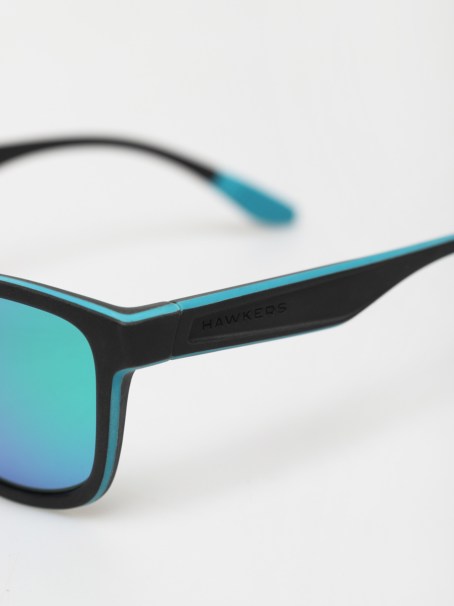 Hawkers One Sport Napszemüvegek (polarized black green rubber/emerald/tr90)