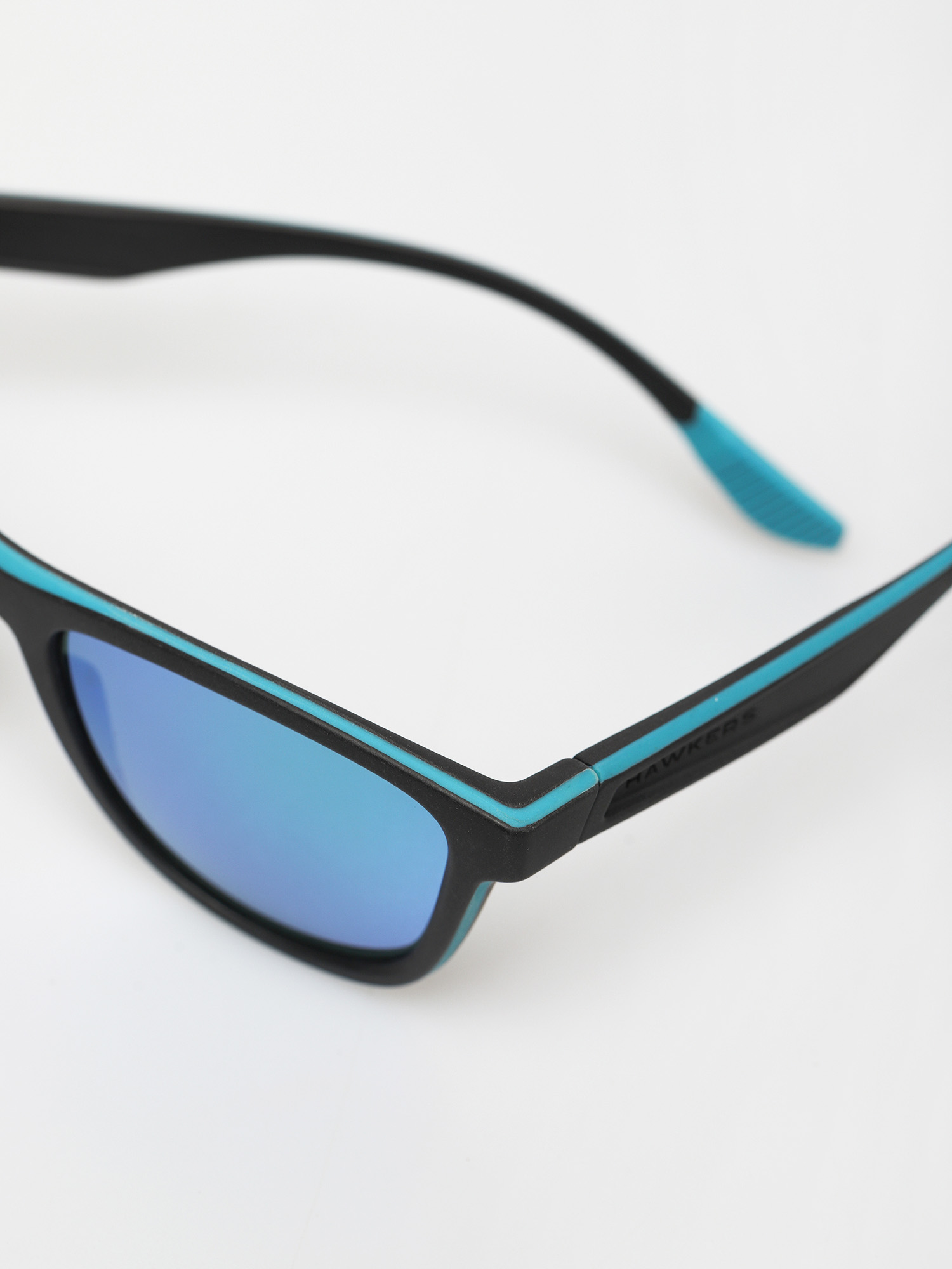 Hawkers One Sport Napszemüvegek (polarized black green rubber/emerald/tr90)