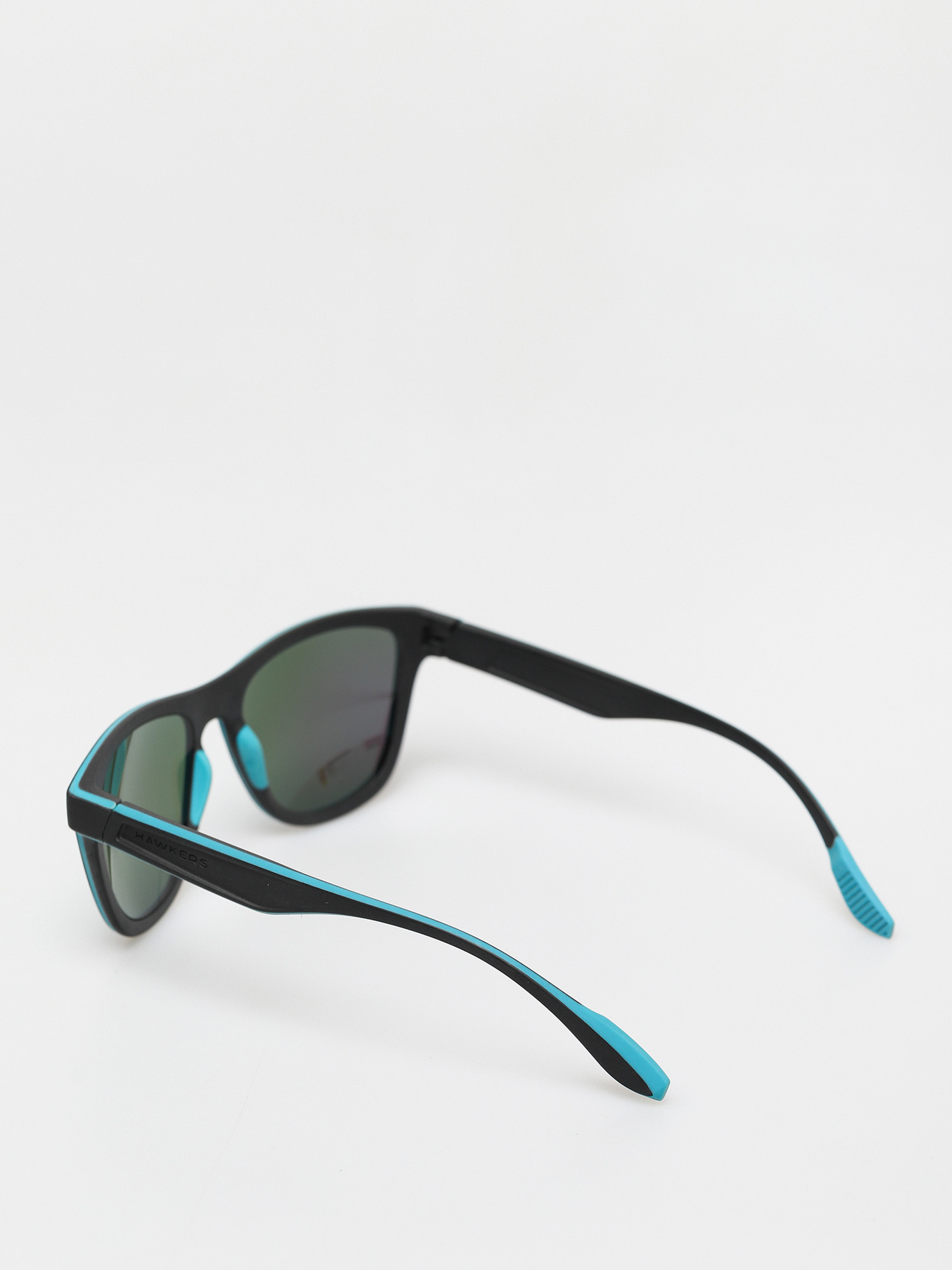 Hawkers One Sport Napszemüvegek (polarized black green rubber/emerald/tr90)