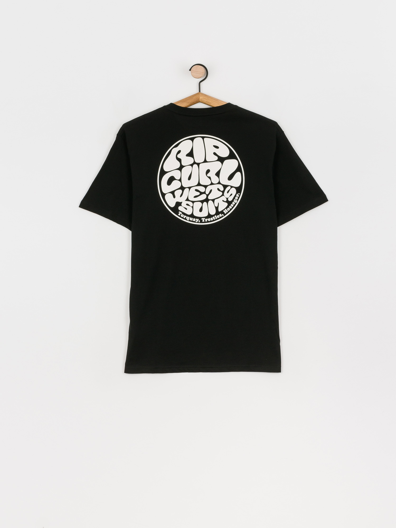 Rip Curl Wettie póló (black)