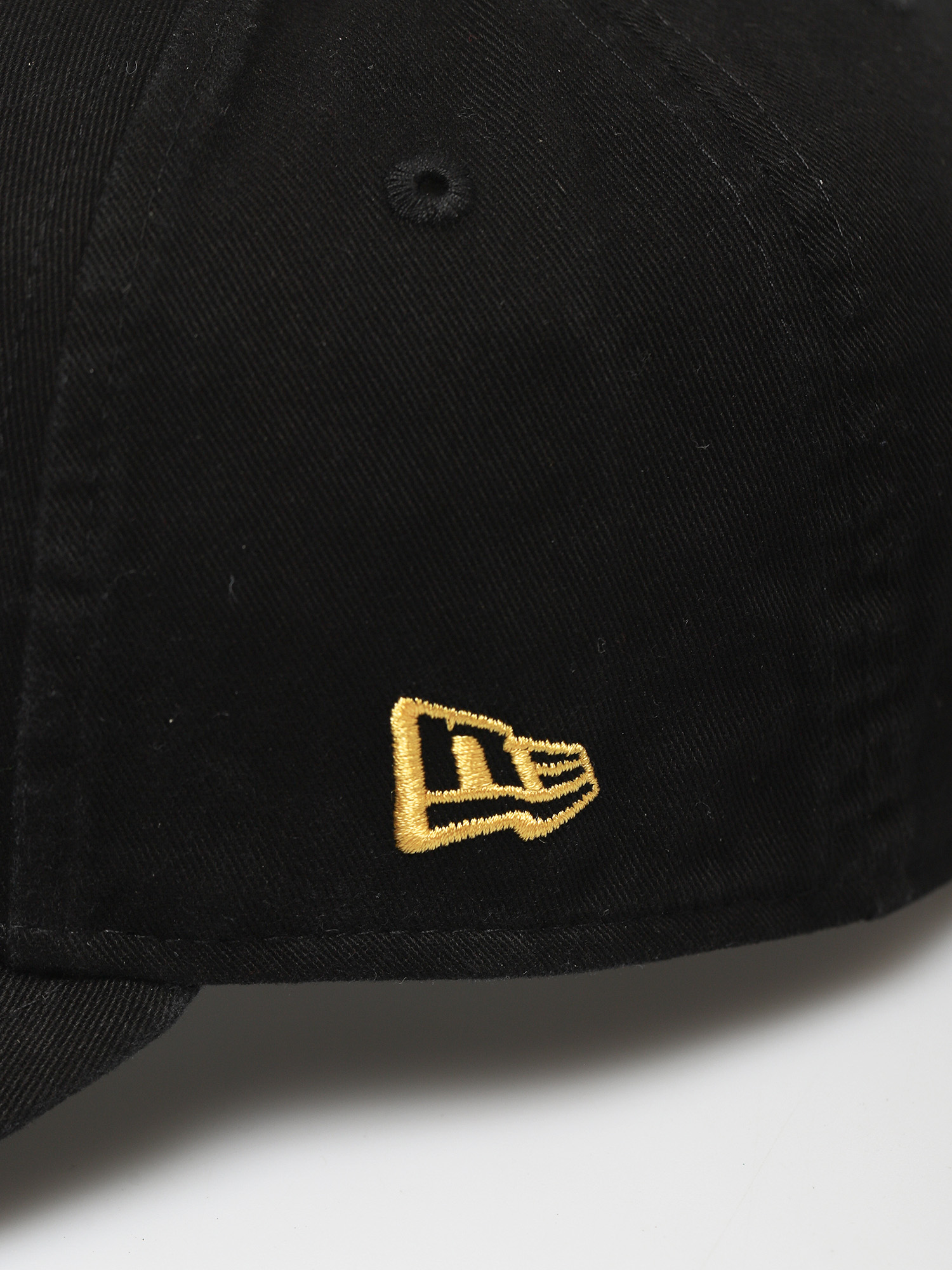 New Era Camp Patch 9Forty ZD Baseball sapka (black)