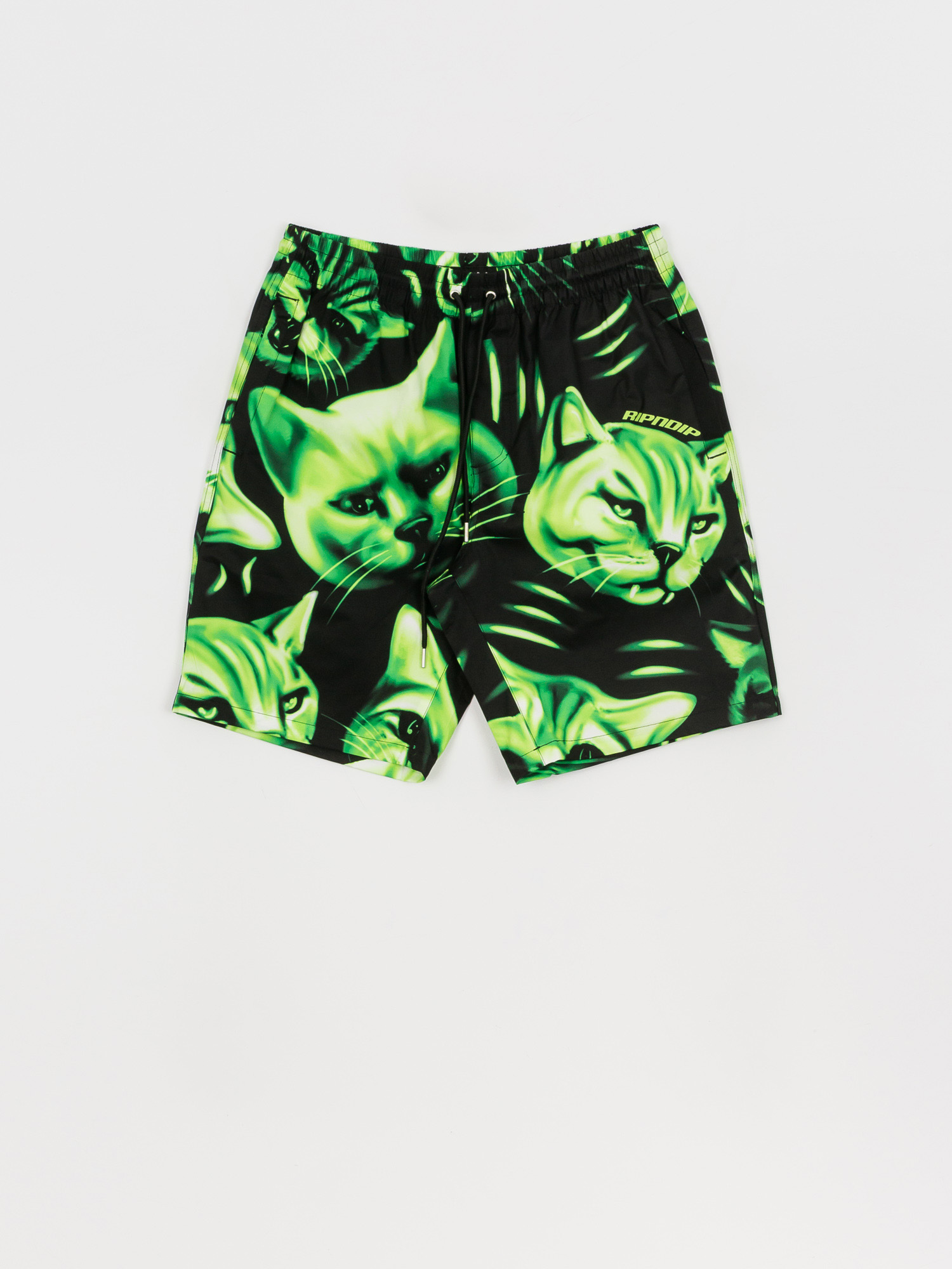 RipNDip Neon Nerm Rövidnadrág (black)