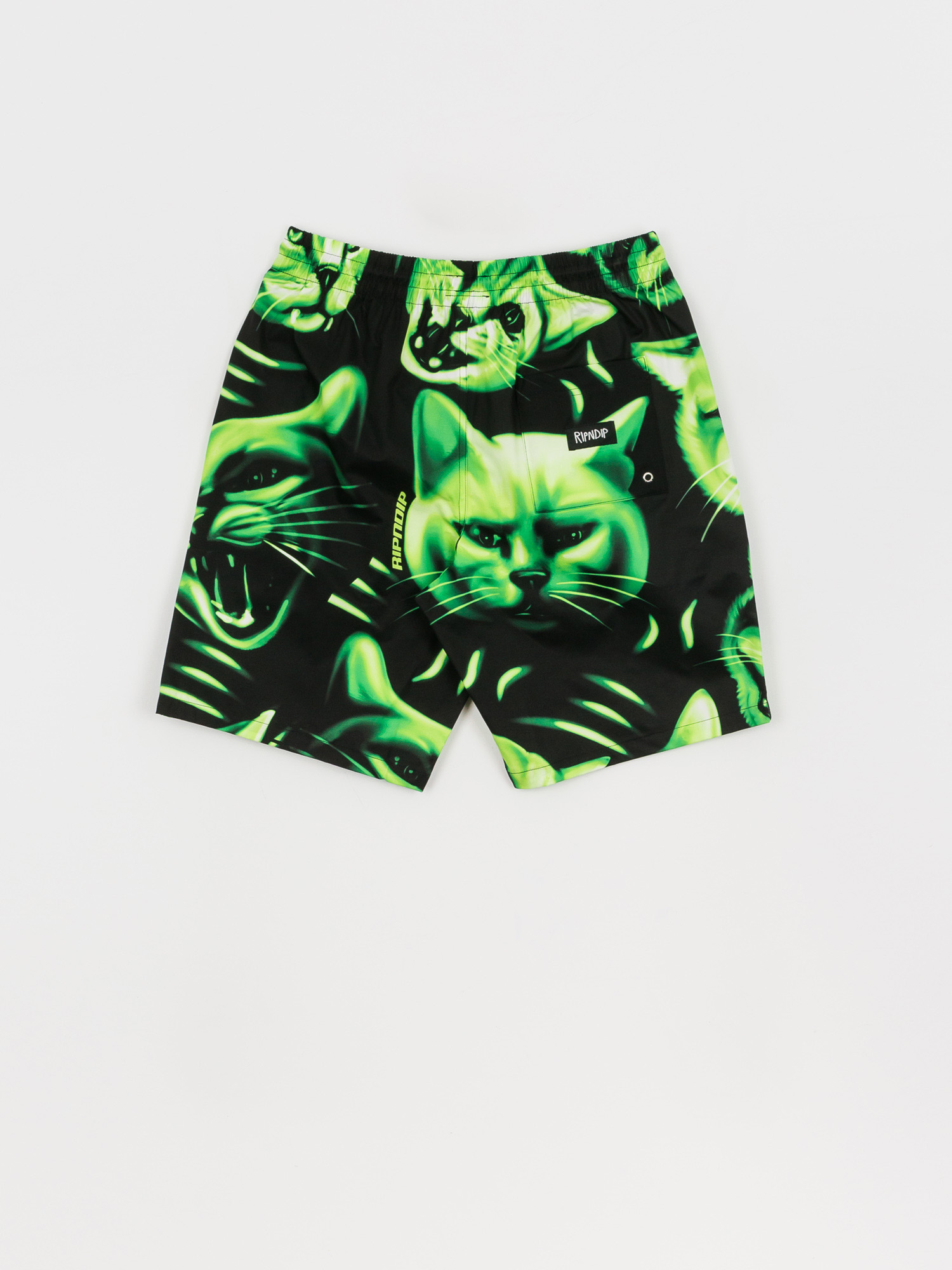 RipNDip Neon Nerm Rövidnadrág (black)
