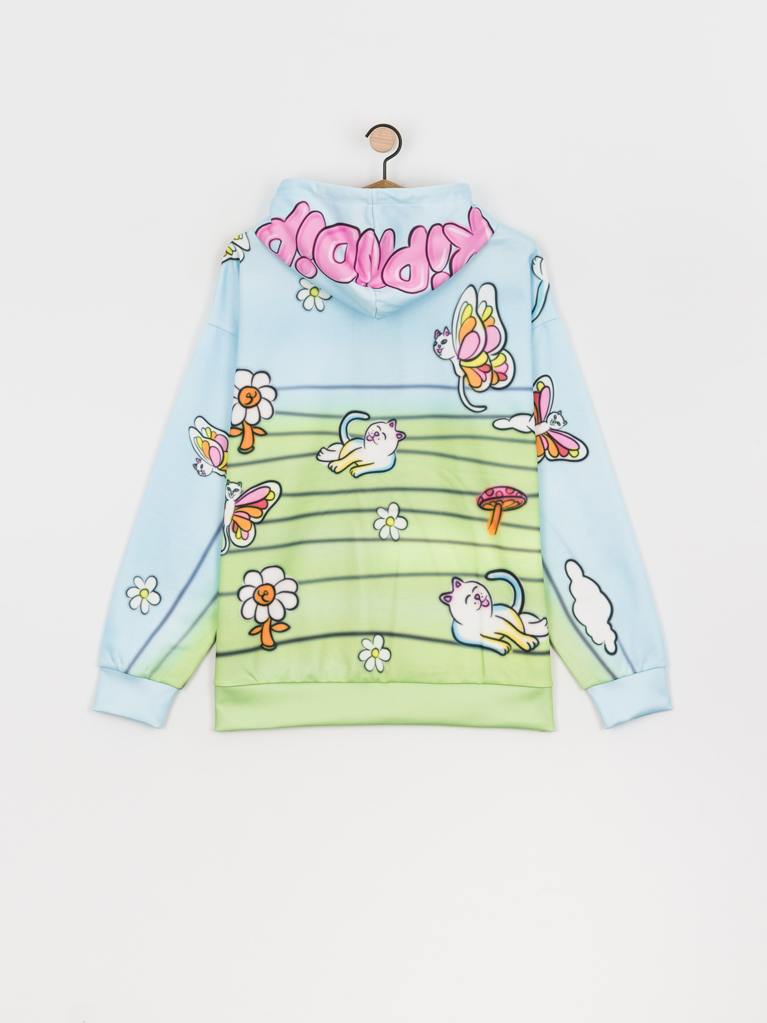 RipNDip Lets Make Love HD Kapucnis pulóver (multi)