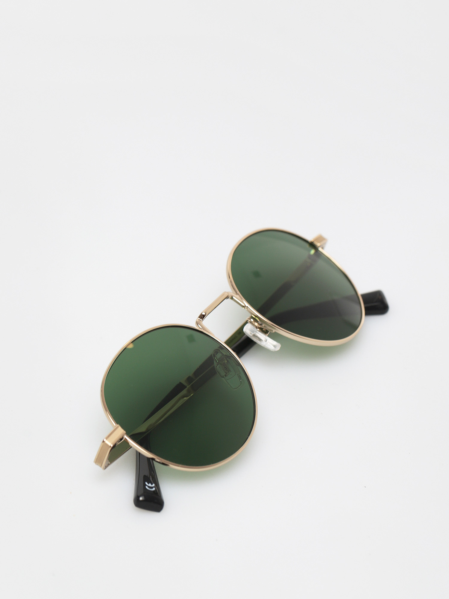 Hawkers Moma Napszemüvegek (gold/green bottle/acero inoxidable)