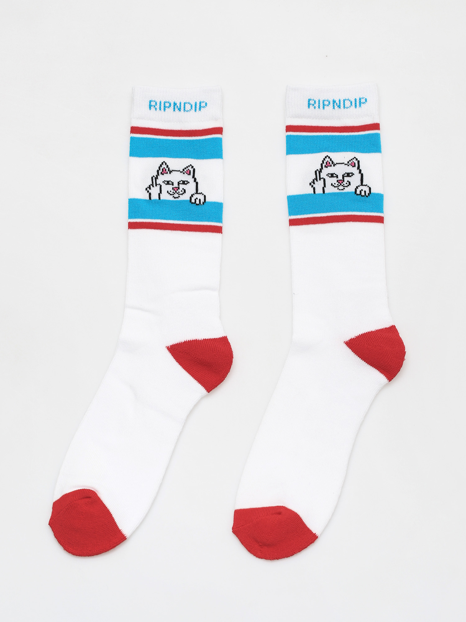 RipNDip Peeking Nermal Zokni (red/ blue)
