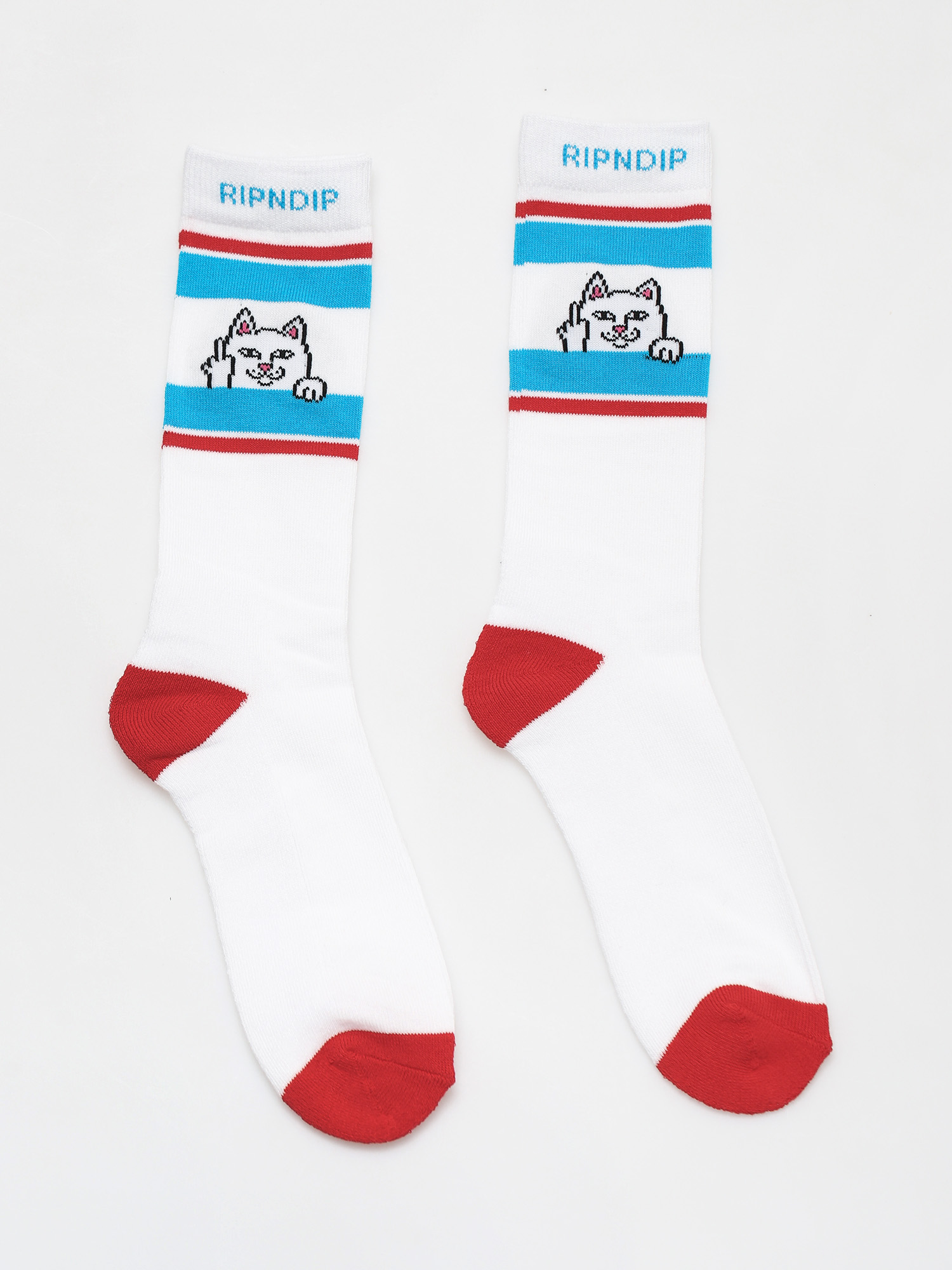 RipNDip Peeking Nermal Zokni (red/ blue)