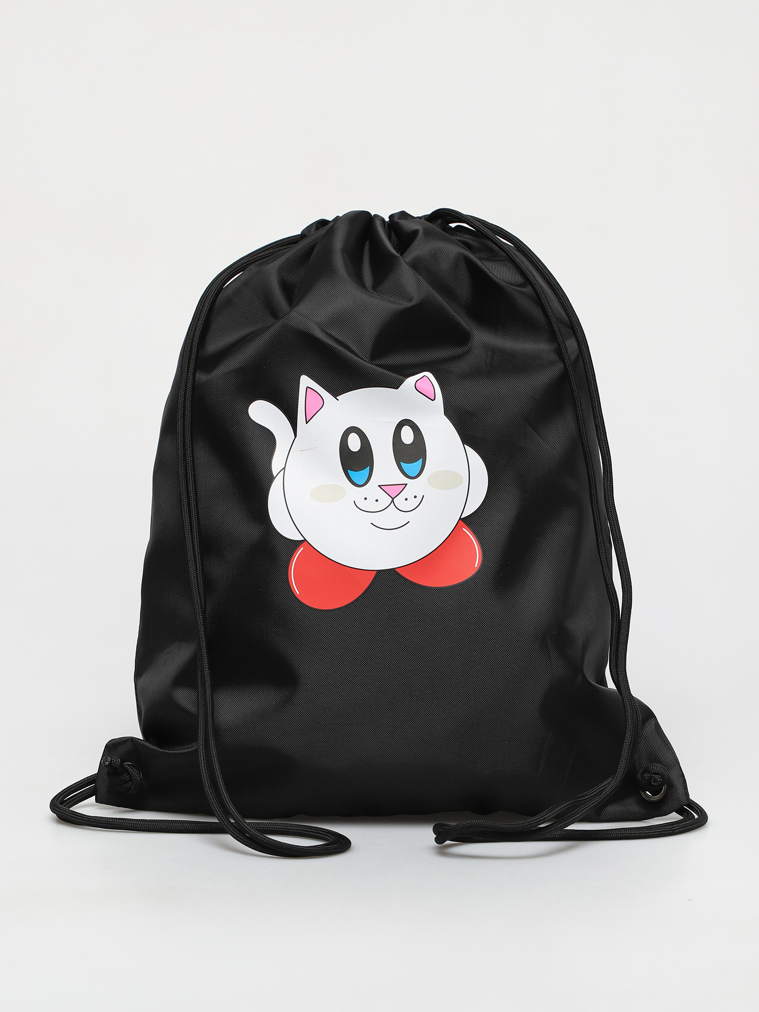 RipNDip Nermby Drawstring Táska (black)