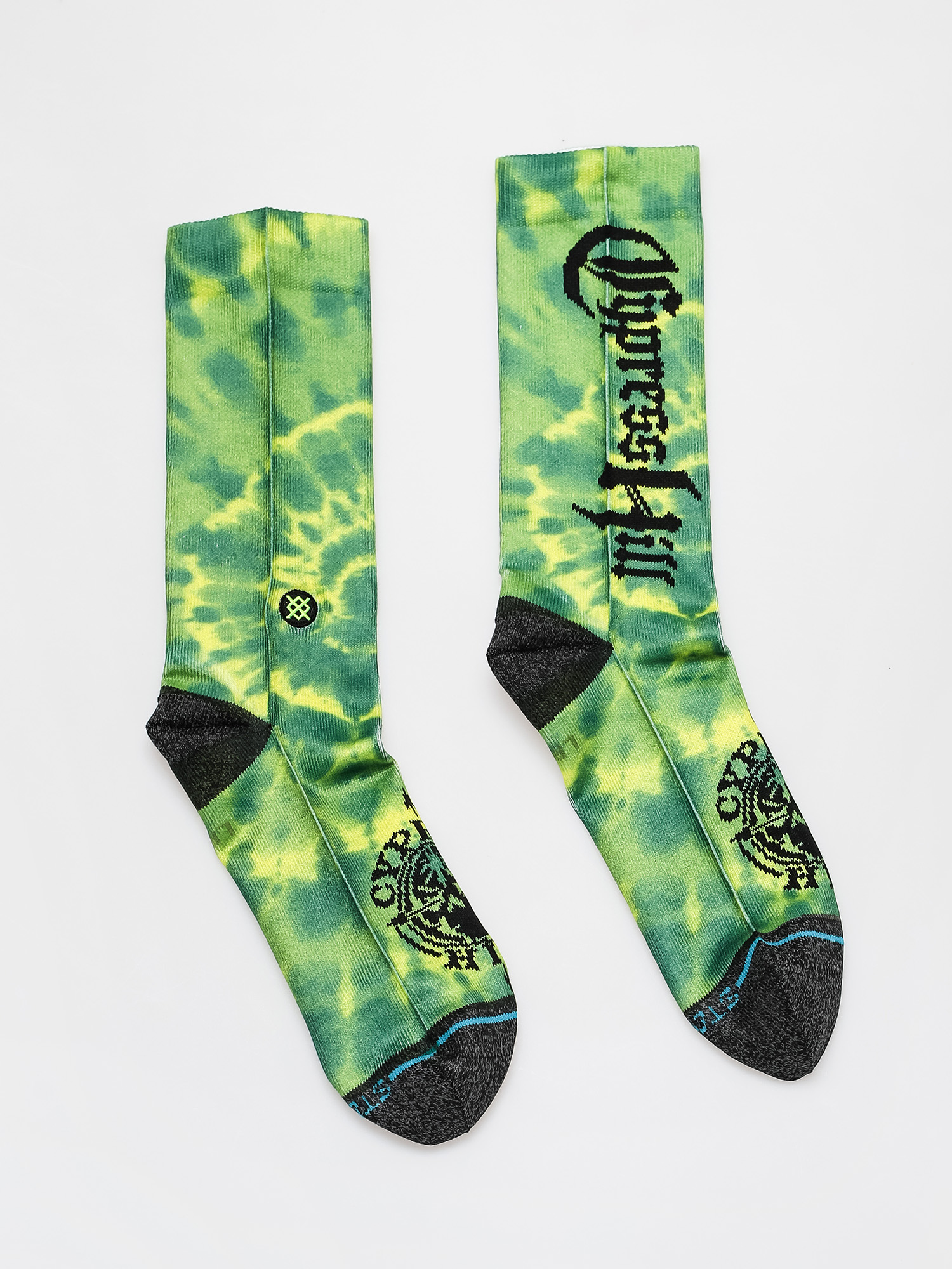 Stance Insane In The Brain Zokni (green)