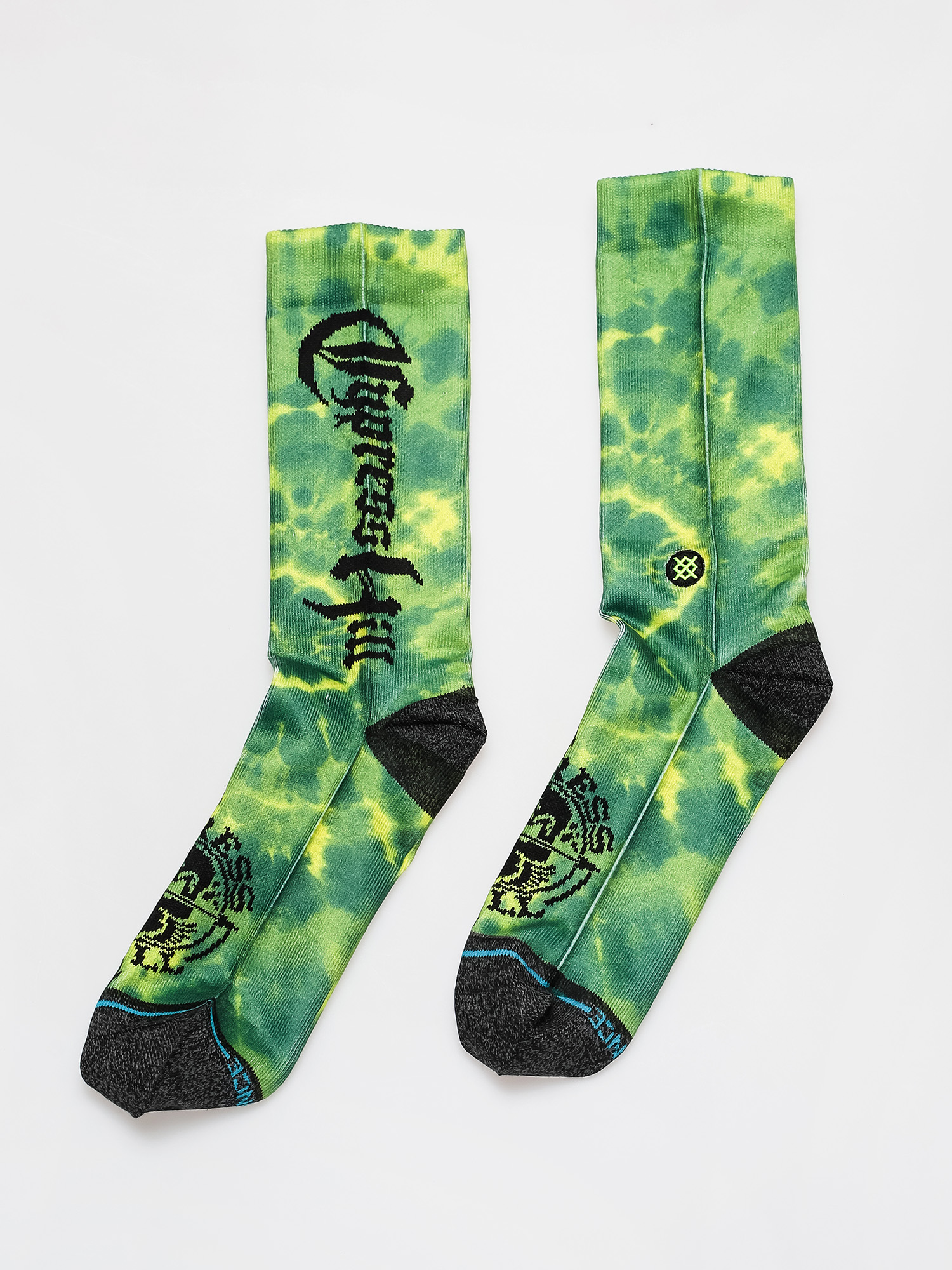 Stance Insane In The Brain Zokni (green)
