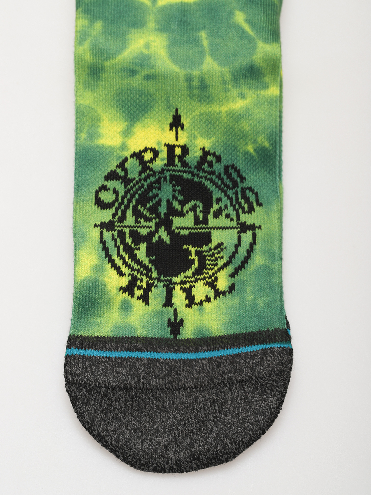Stance Insane In The Brain Zokni (green)