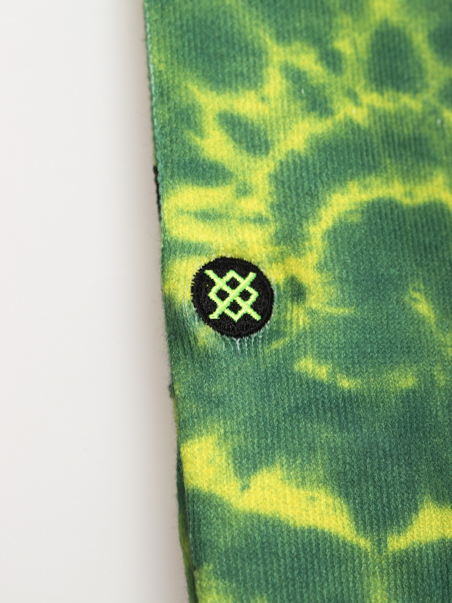 Stance Insane In The Brain Zokni (green)