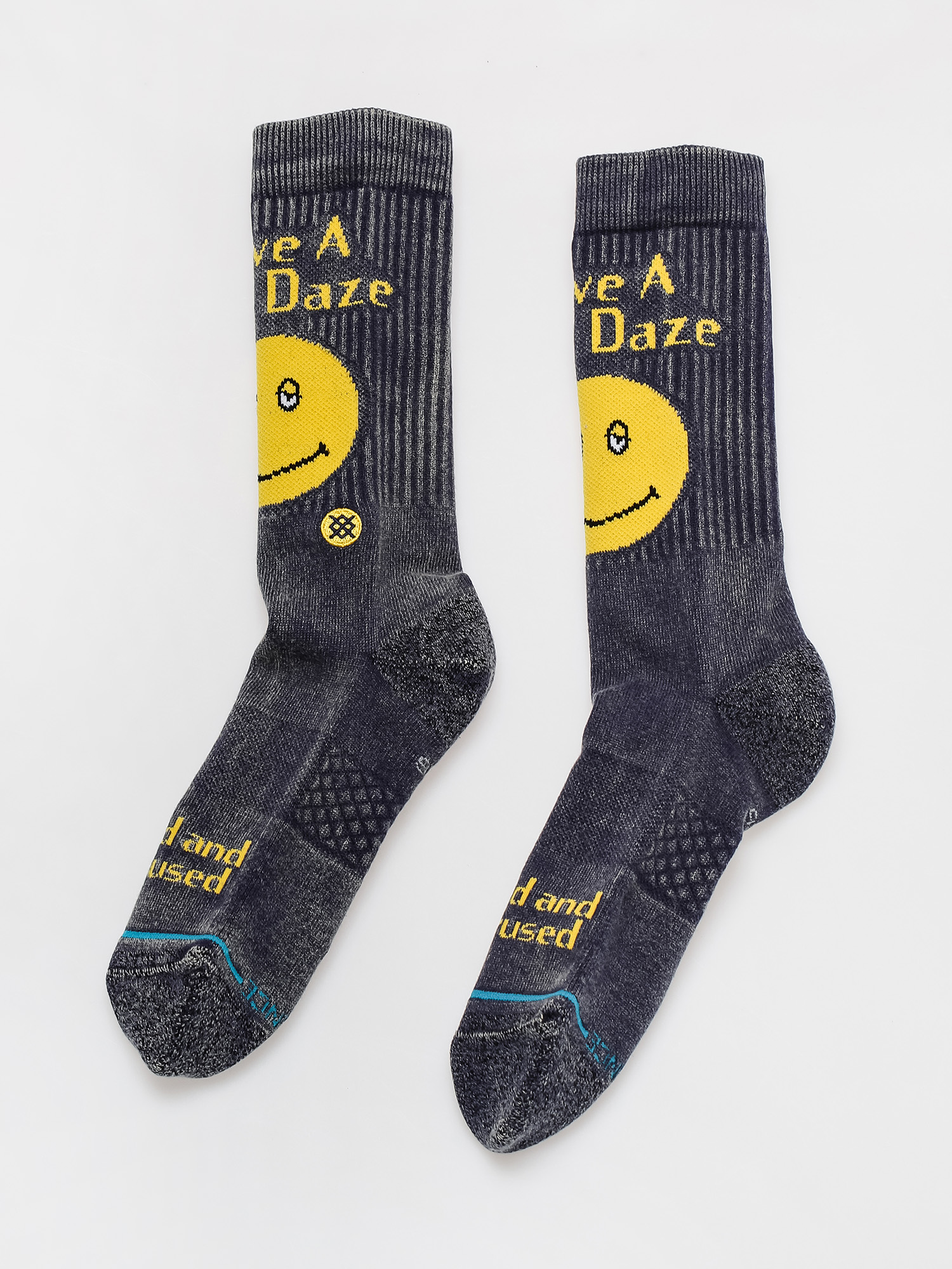 Stance Have A Nice Daze Zokni (blue)